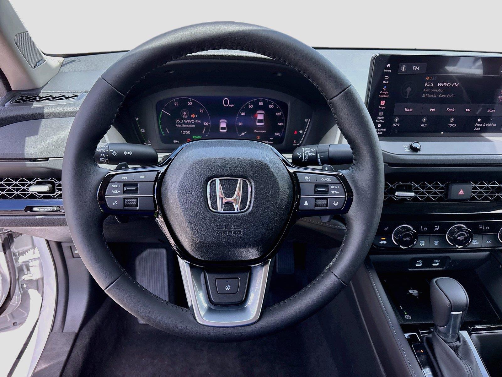 2026 Honda Accord Hybrid Touring