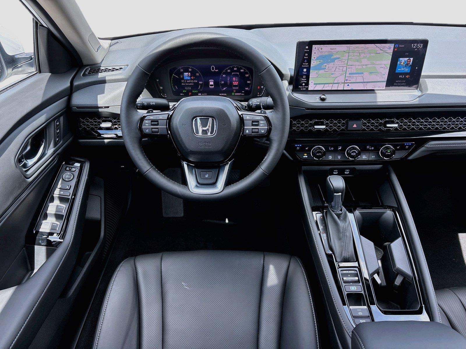 2026 Honda Accord Hybrid Touring