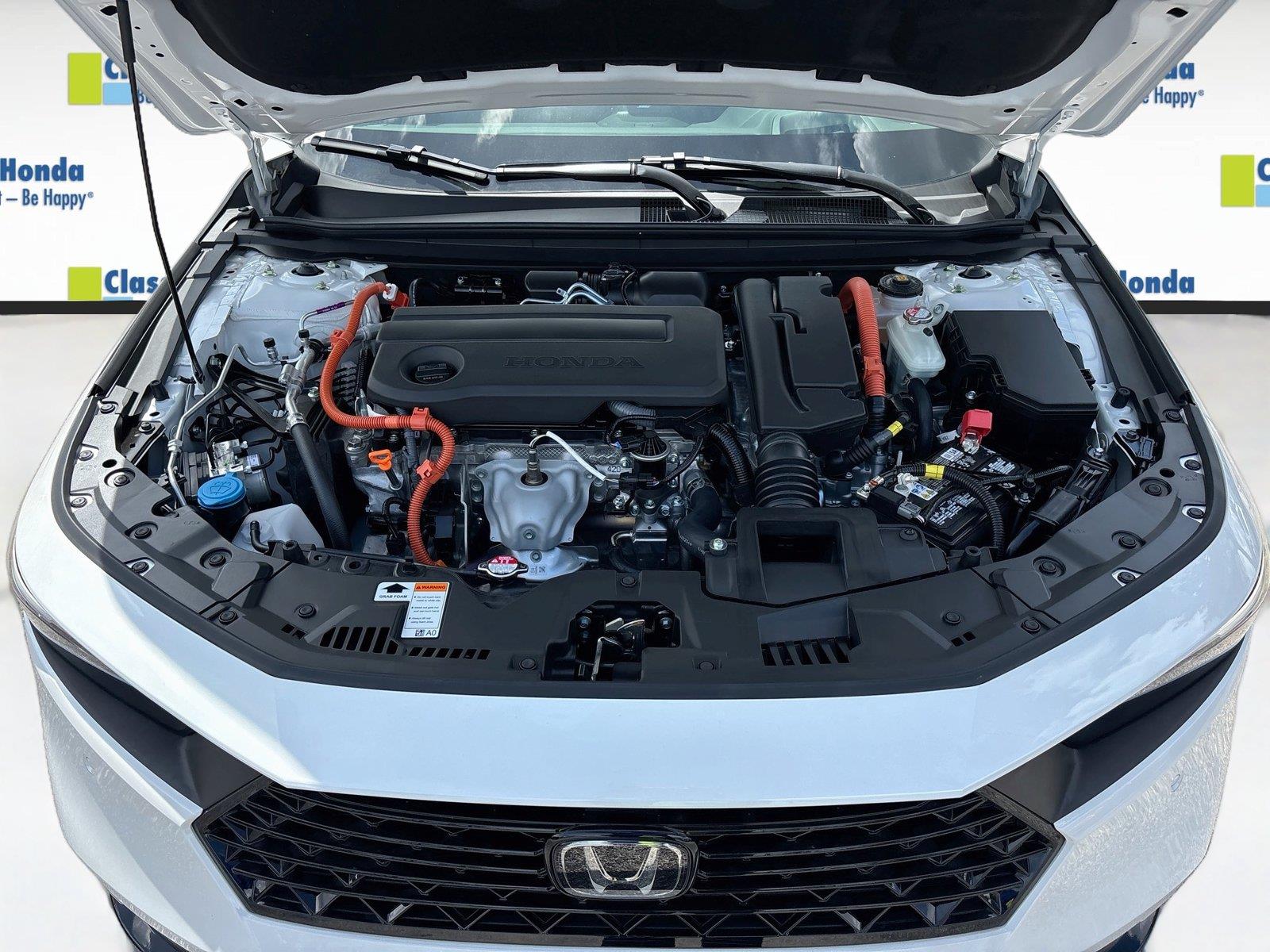2026 Honda Accord Hybrid Touring