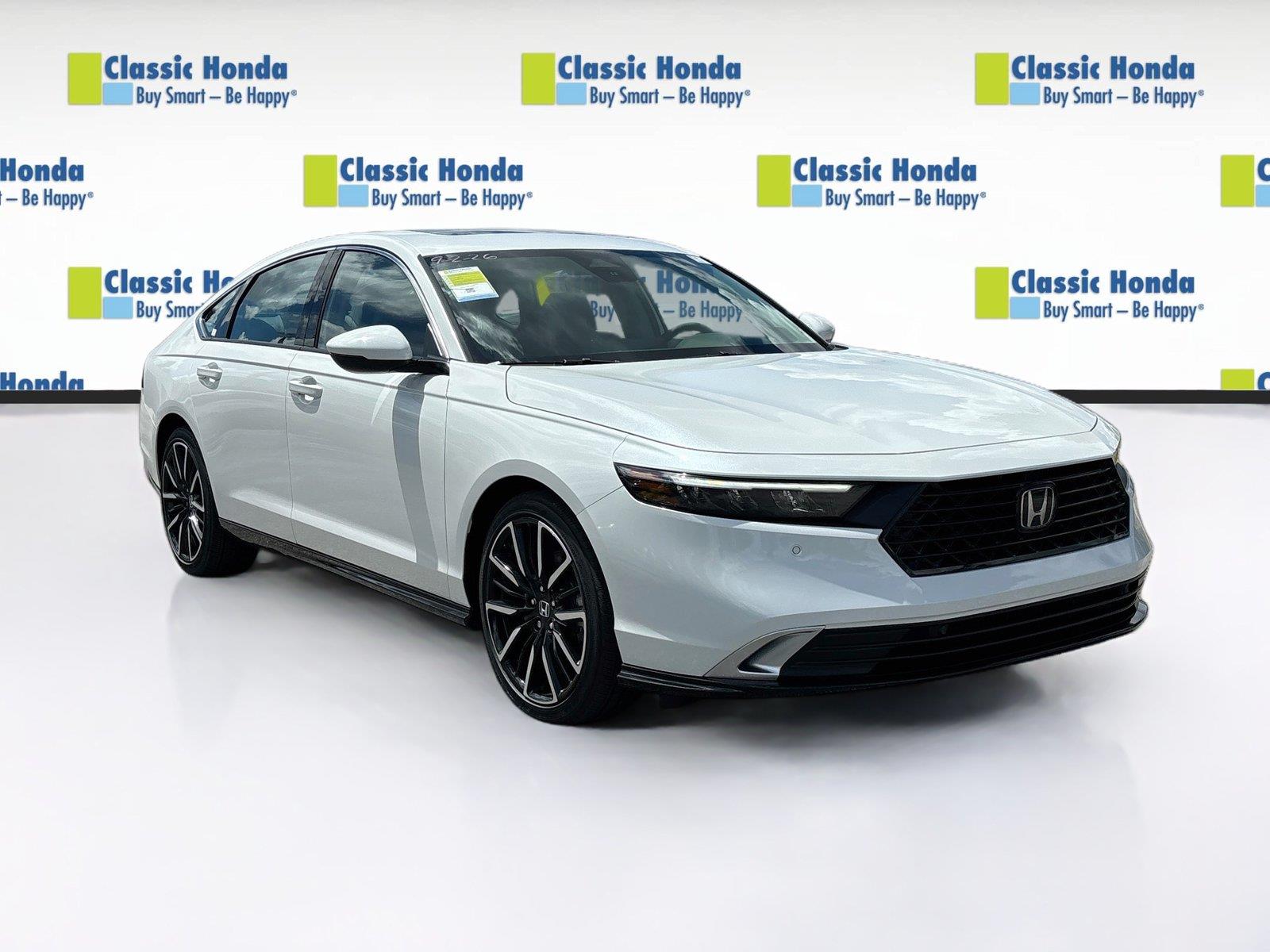 2026 Honda Accord Hybrid Touring