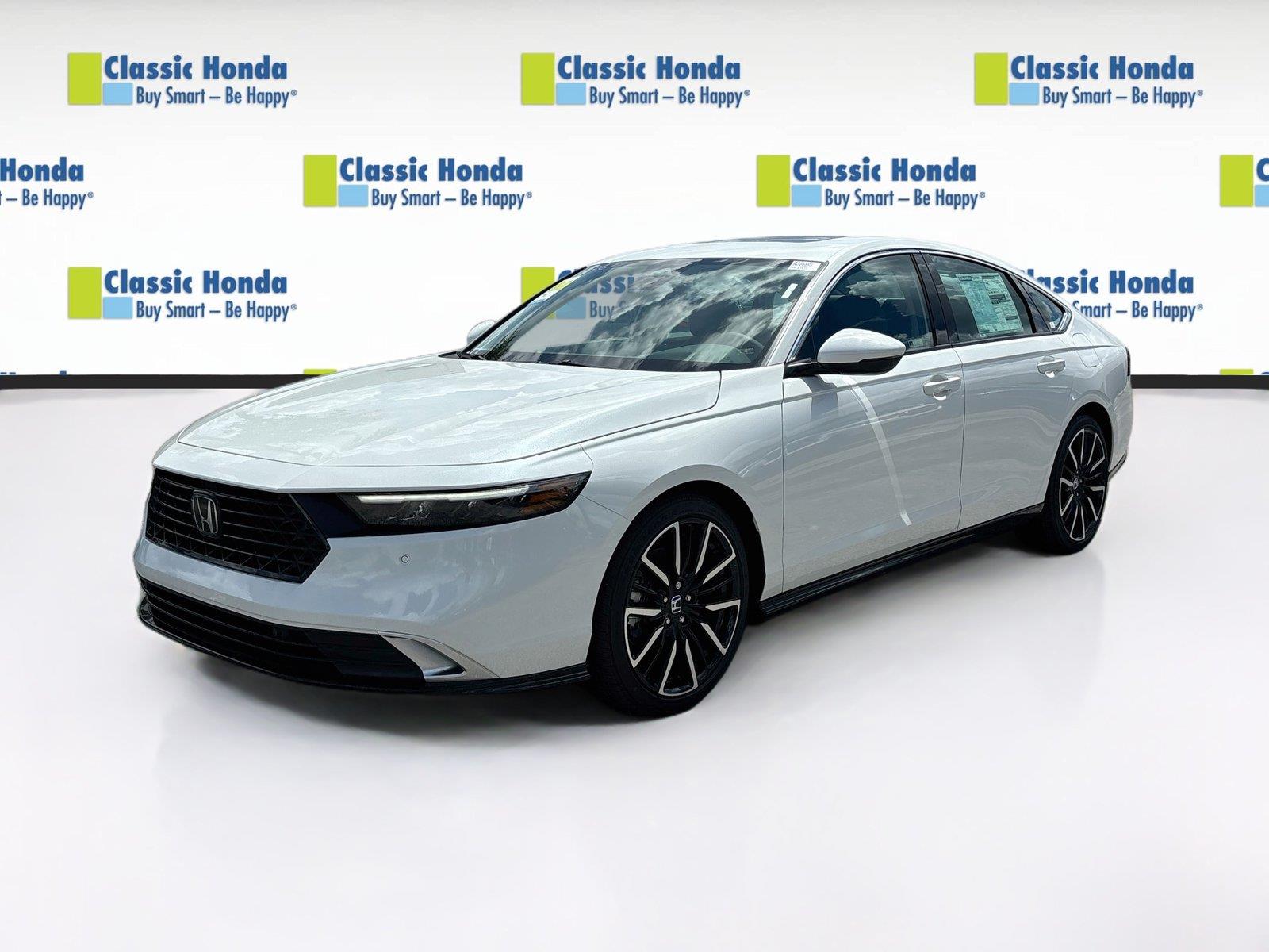 2026 Honda Accord Hybrid Touring