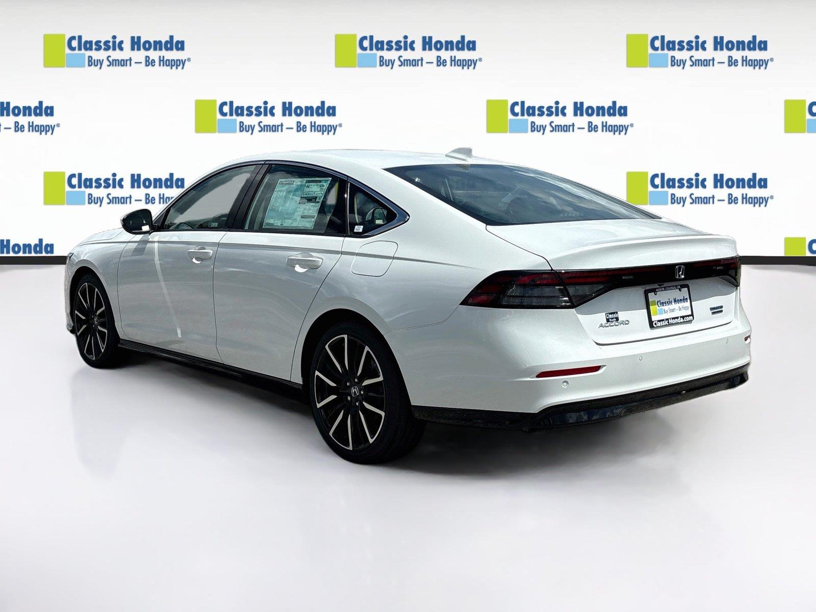 2026 Honda Accord Hybrid Touring