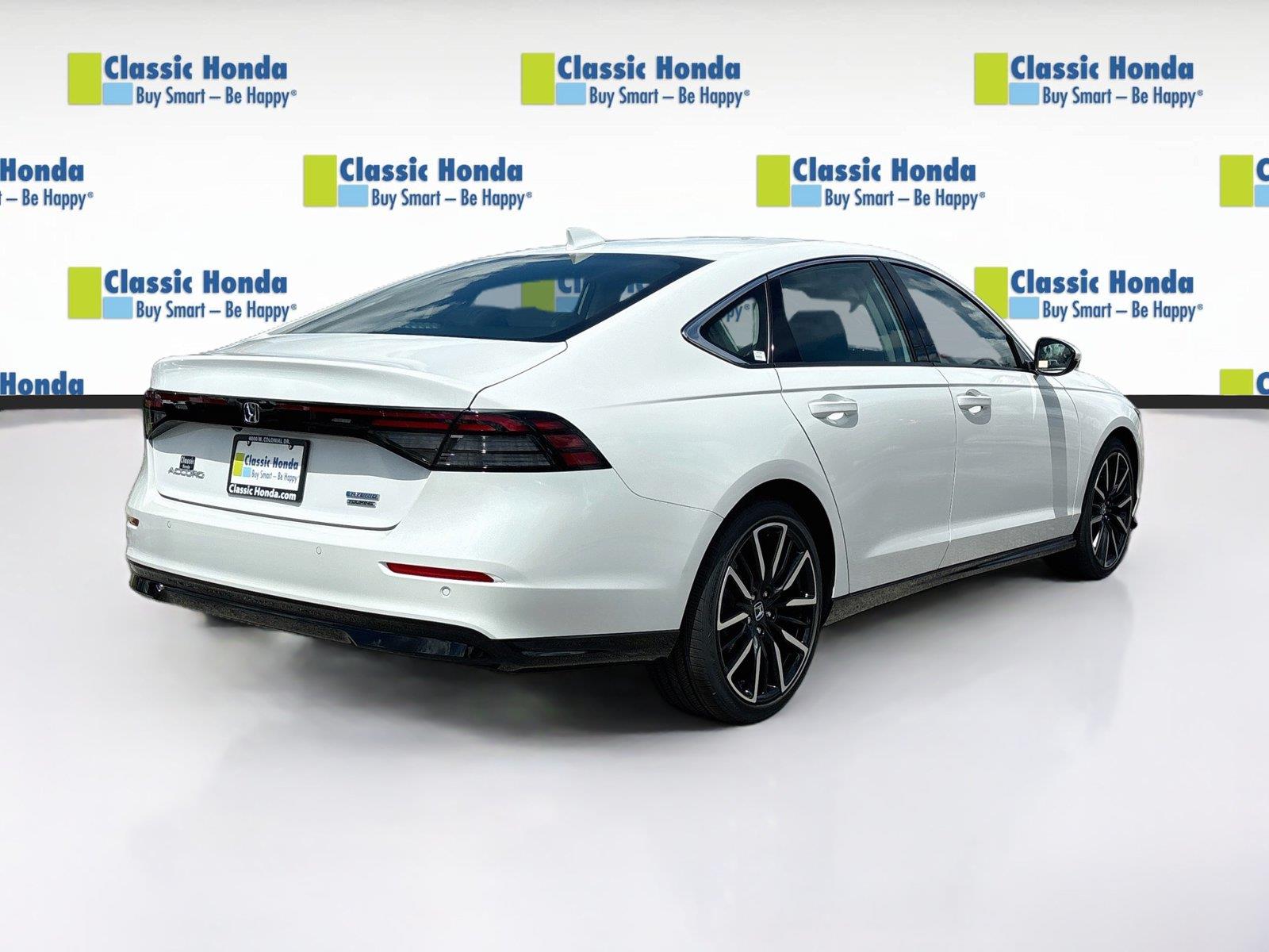 2026 Honda Accord Hybrid Touring