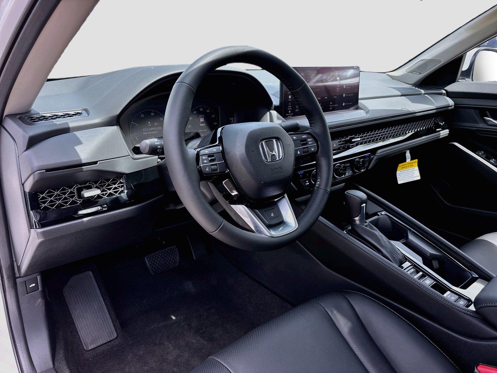 2026 Honda Accord Hybrid Touring