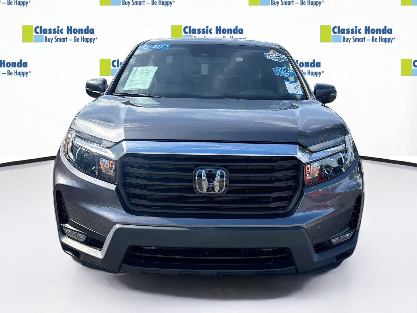 2023 Honda Ridgeline RTL