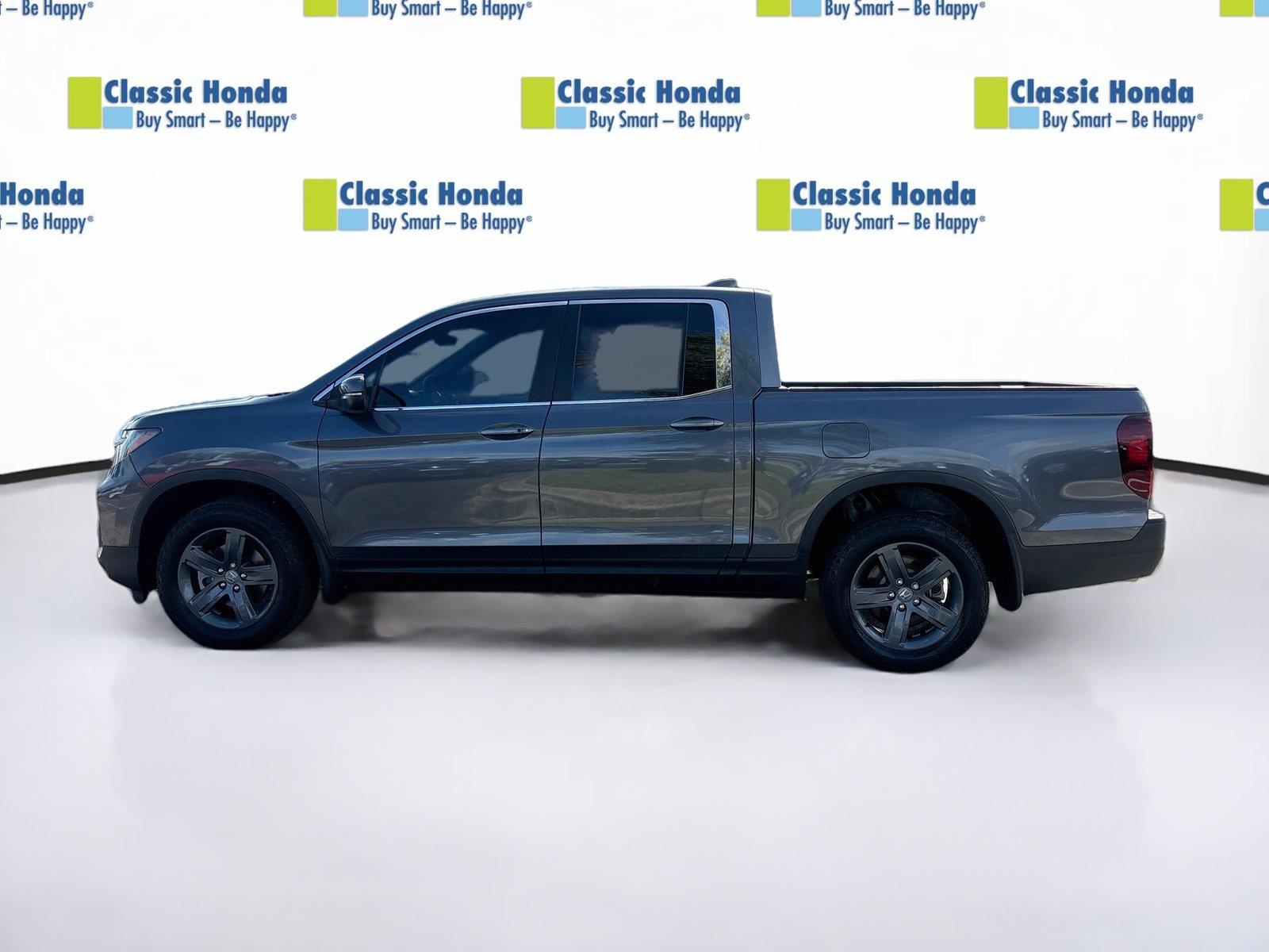 2023 Honda Ridgeline RTL
