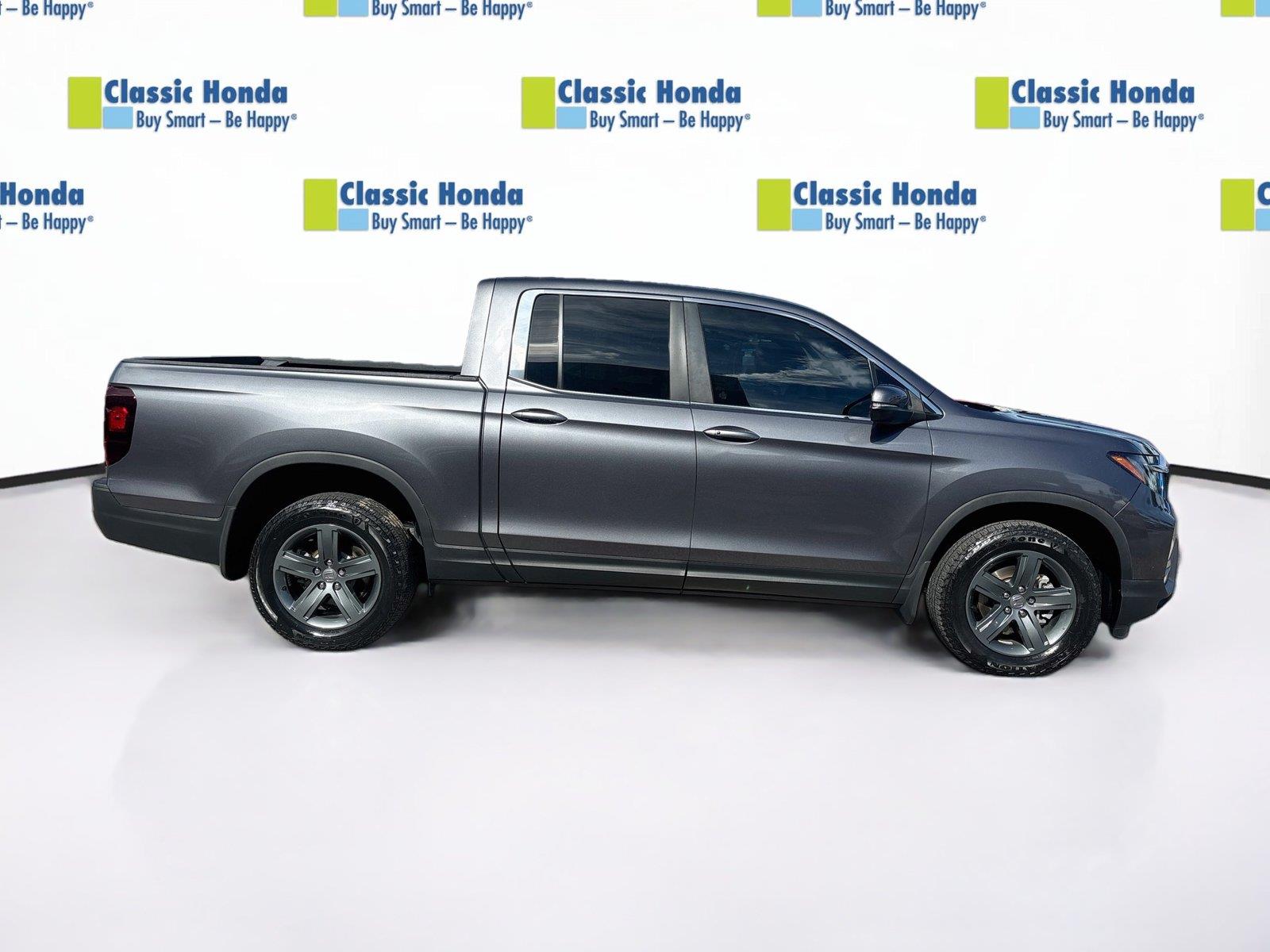 2023 Honda Ridgeline RTL