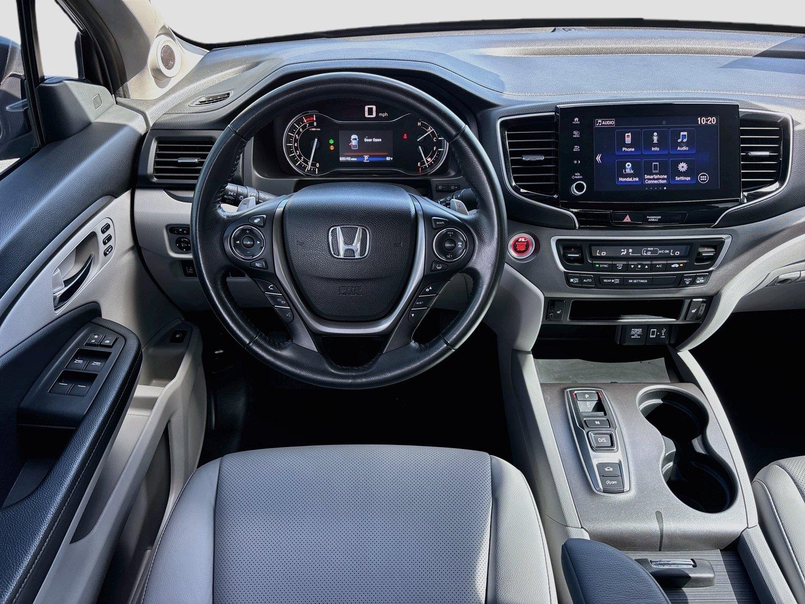 2023 Honda Ridgeline RTL