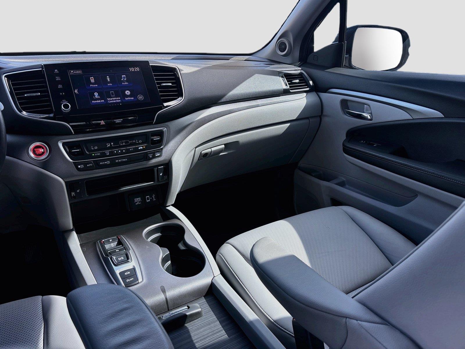 2023 Honda Ridgeline RTL