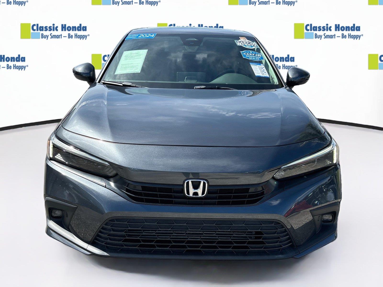 2024 Honda Civic Touring