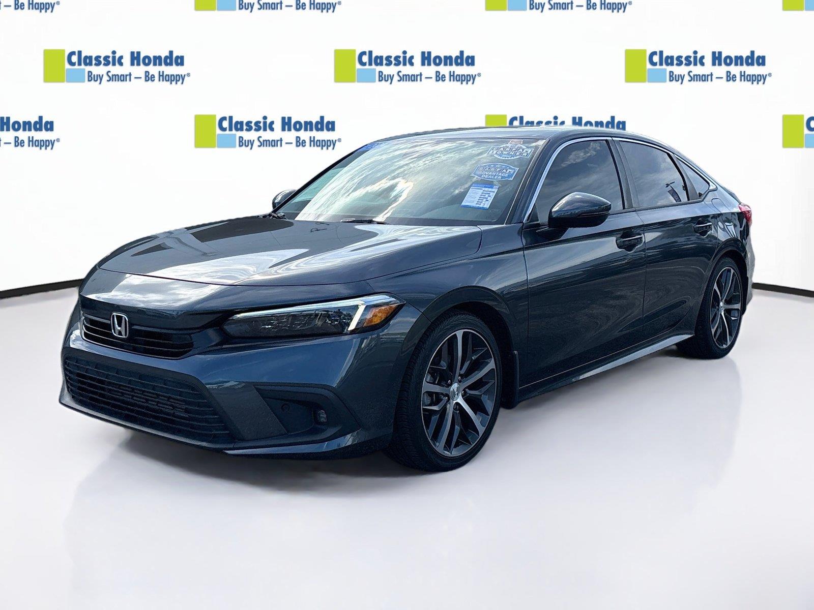 2024 Honda Civic Touring