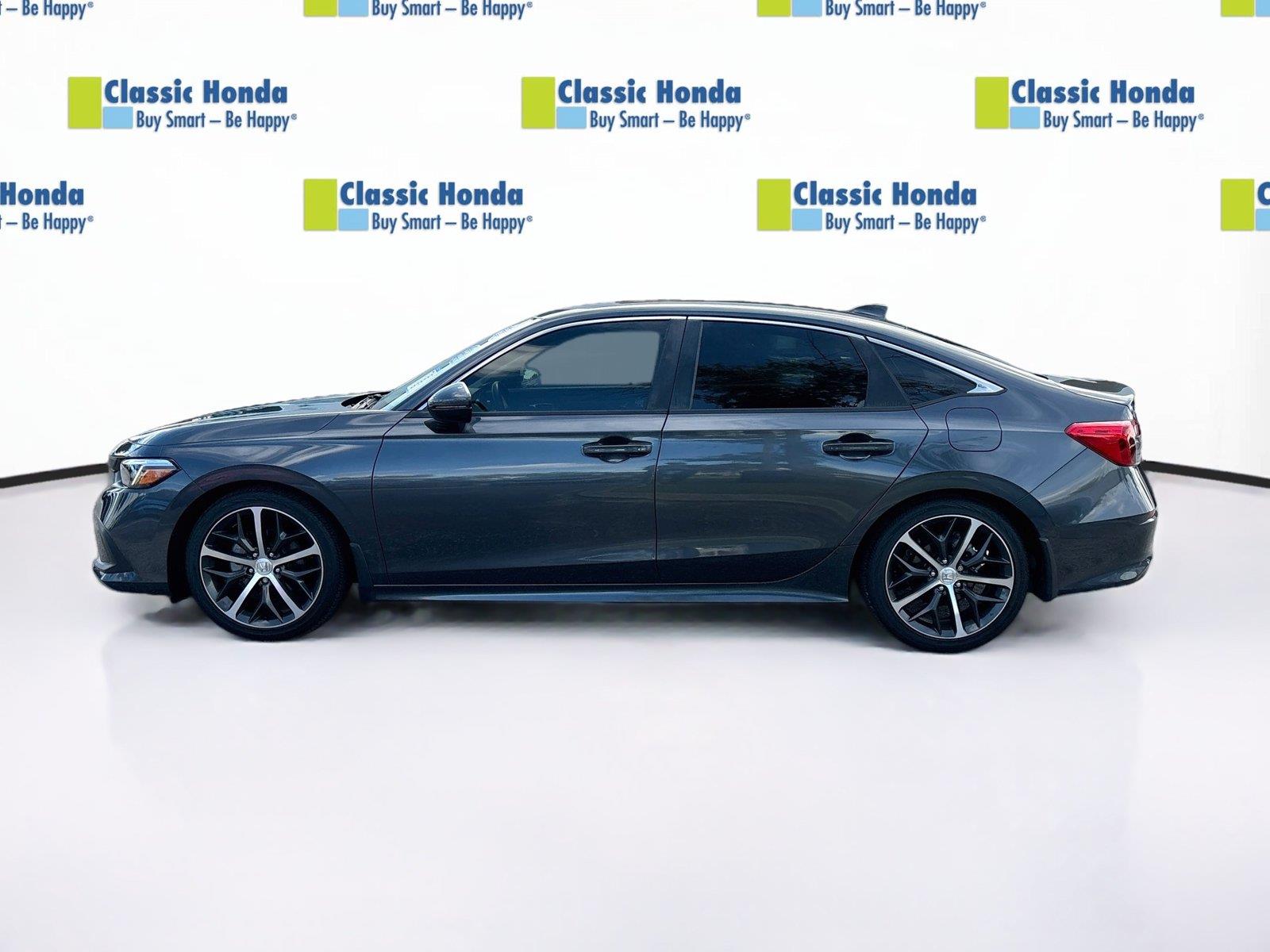 2024 Honda Civic Touring