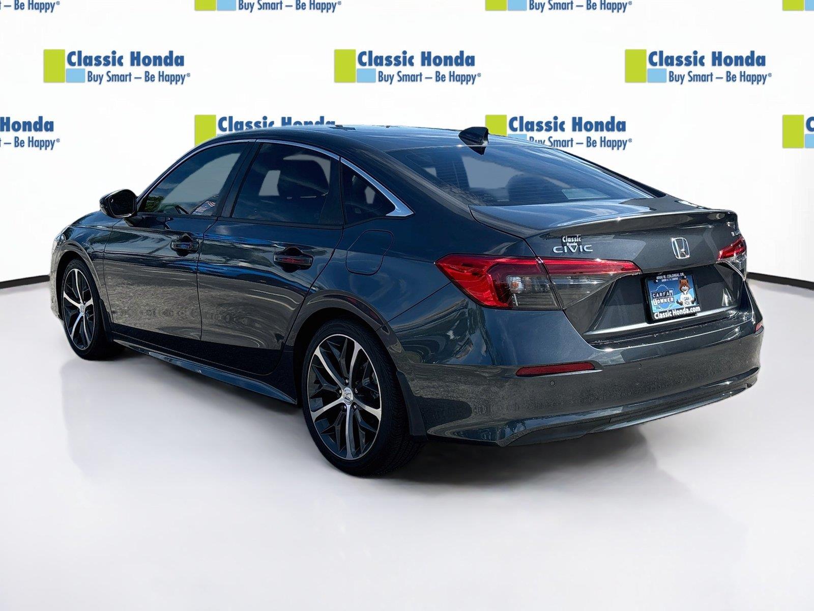 2024 Honda Civic Touring