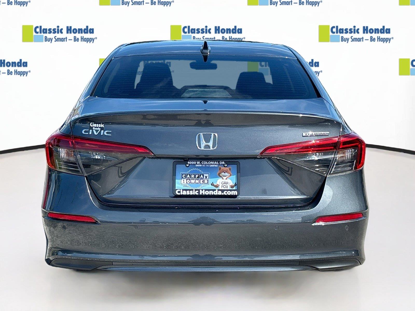 2024 Honda Civic Touring