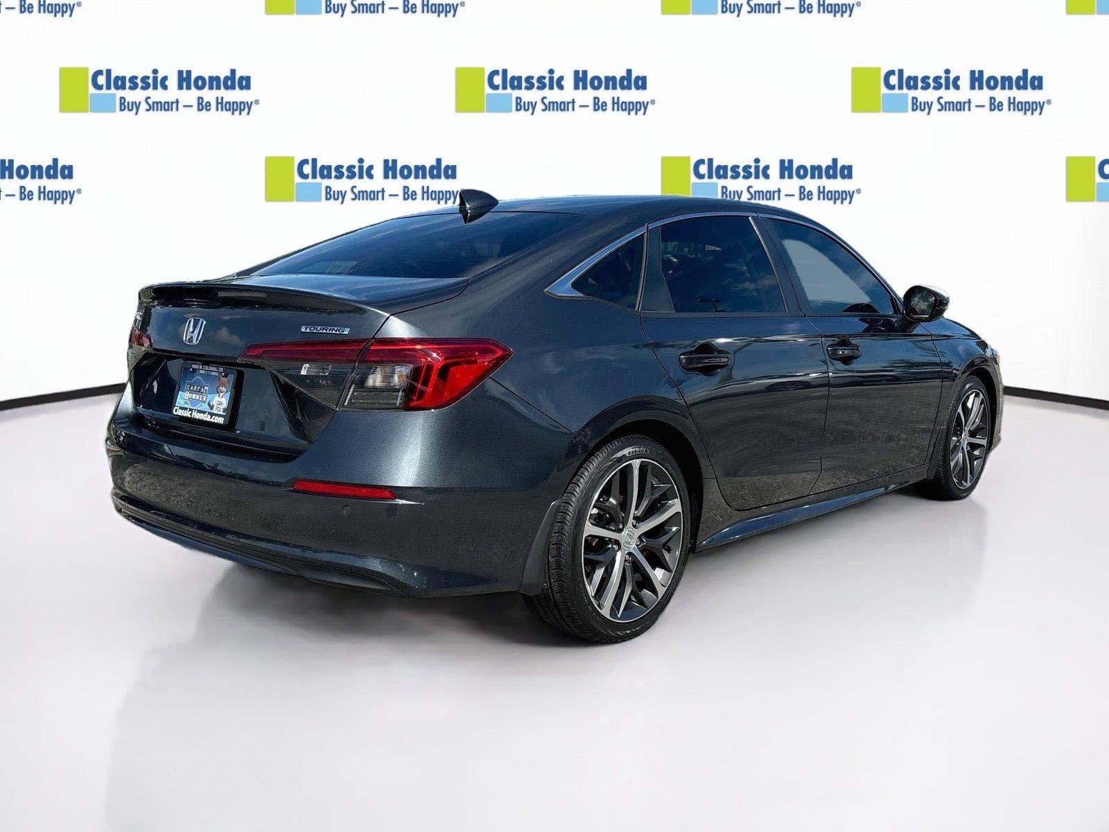 2024 Honda Civic Touring