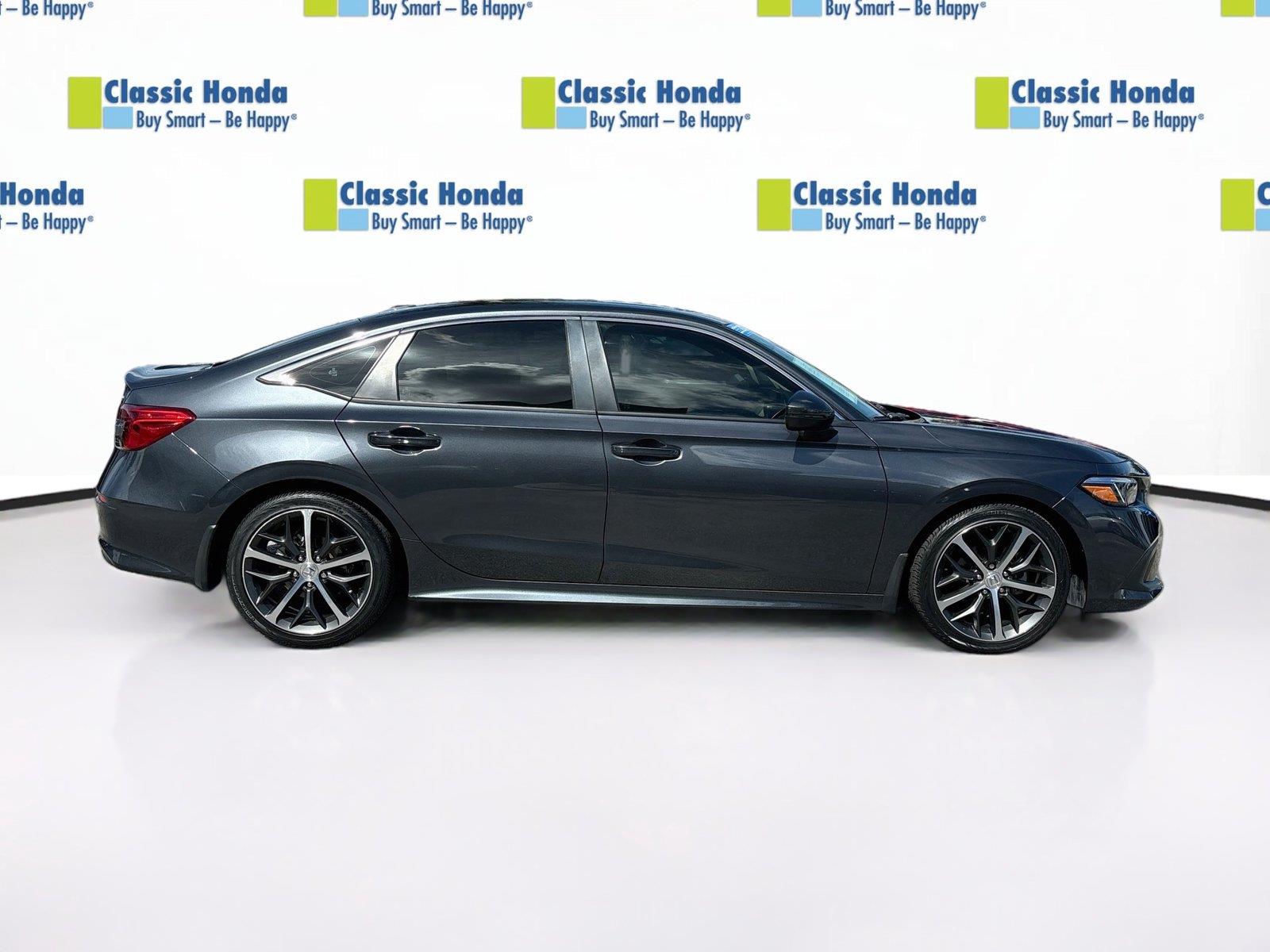 2024 Honda Civic Touring