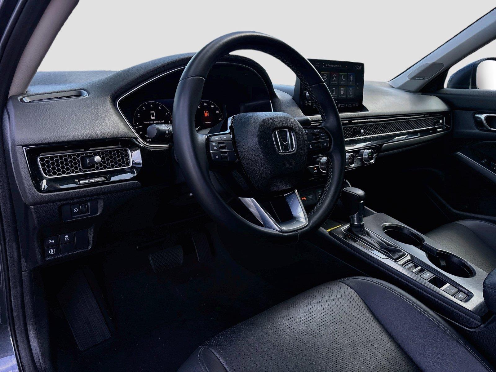 2024 Honda Civic Touring