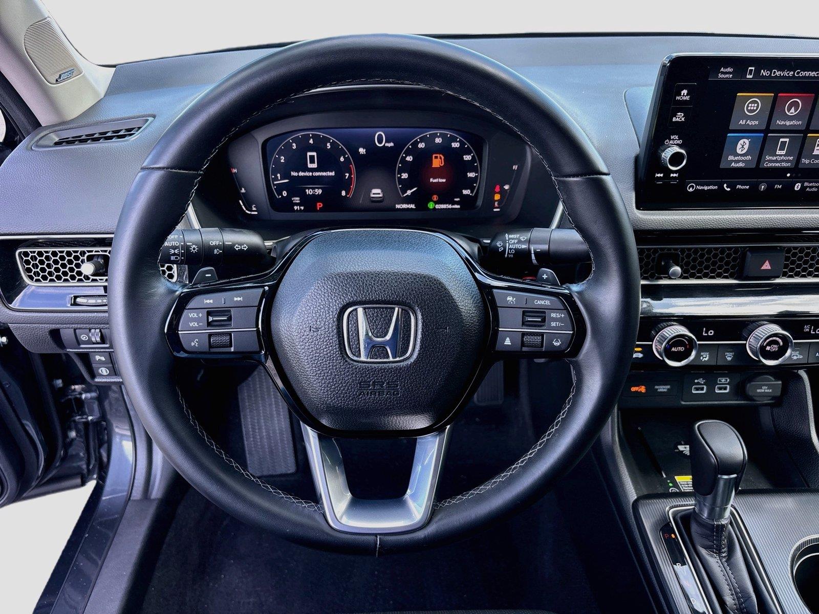 2024 Honda Civic Touring