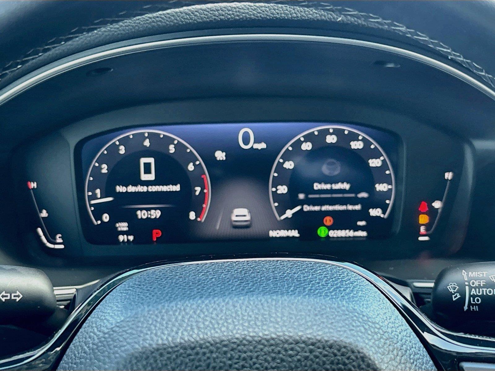 2024 Honda Civic Touring