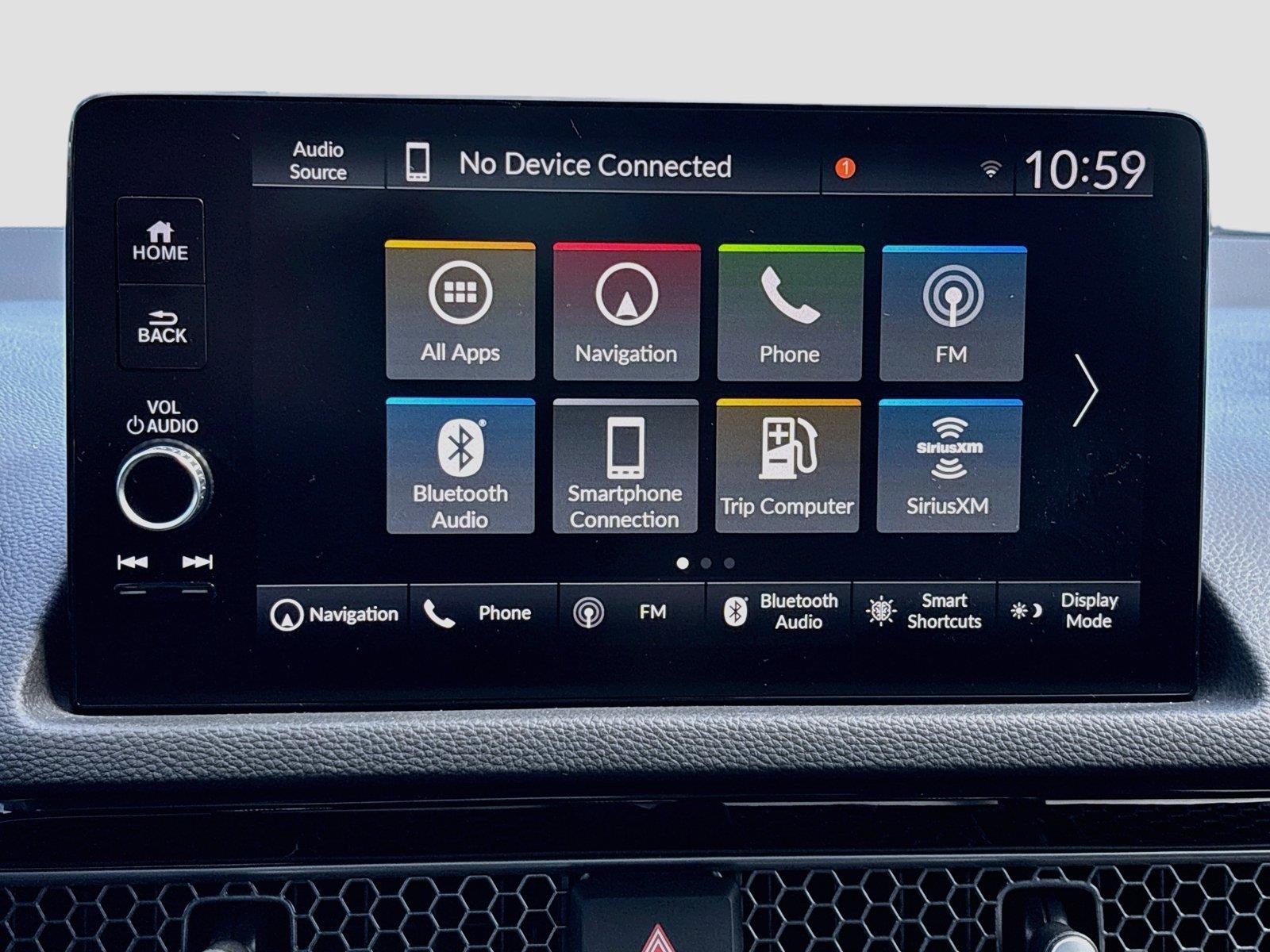 2024 Honda Civic Touring