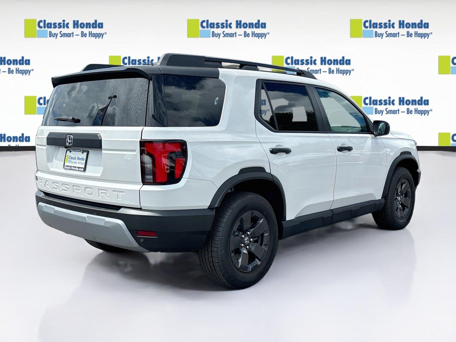 2026 Honda Passport RTL
