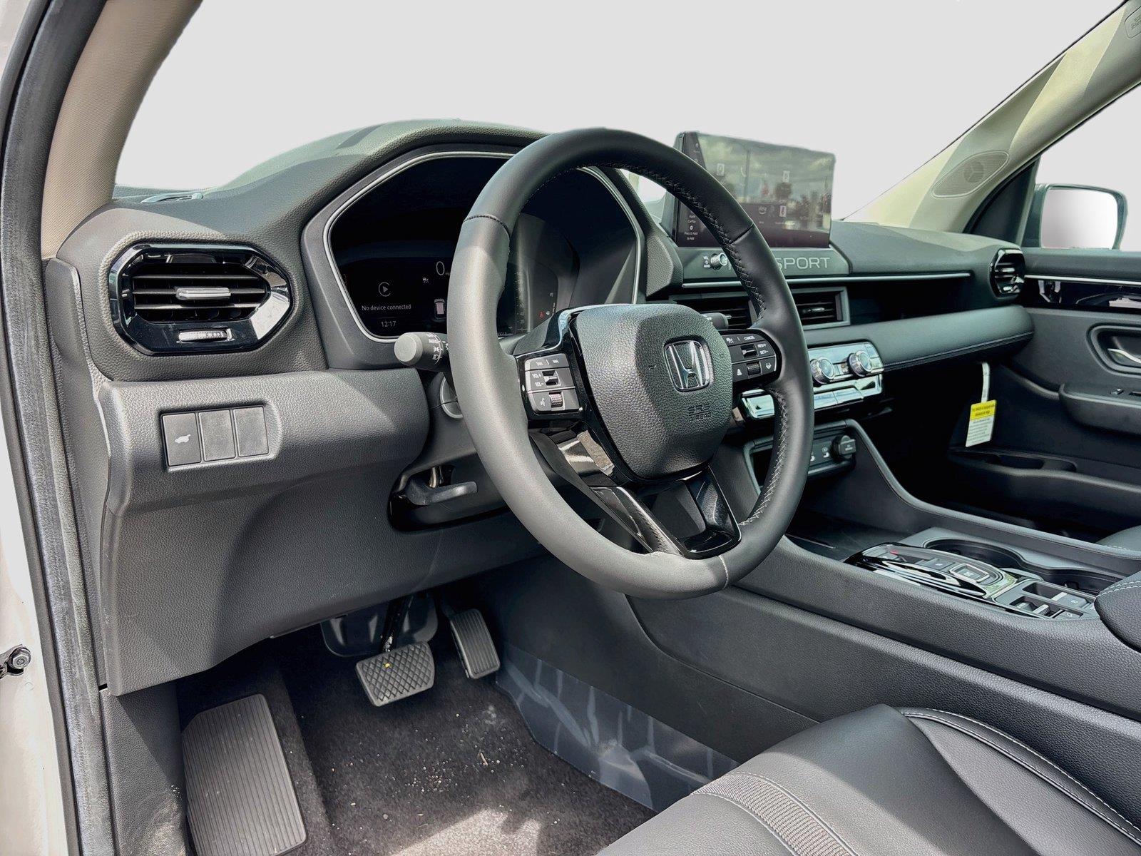 2026 Honda Passport RTL