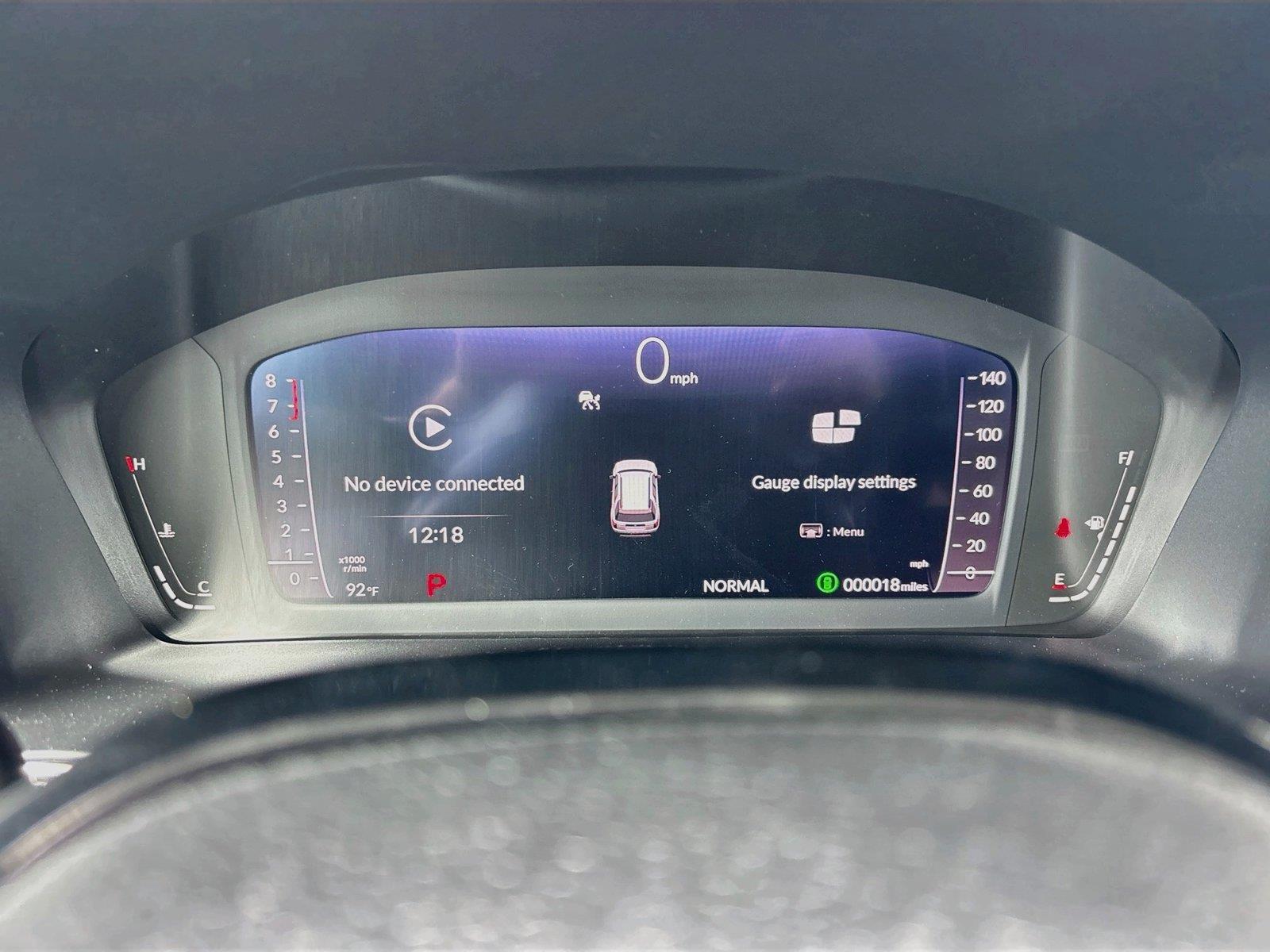 2026 Honda Passport RTL
