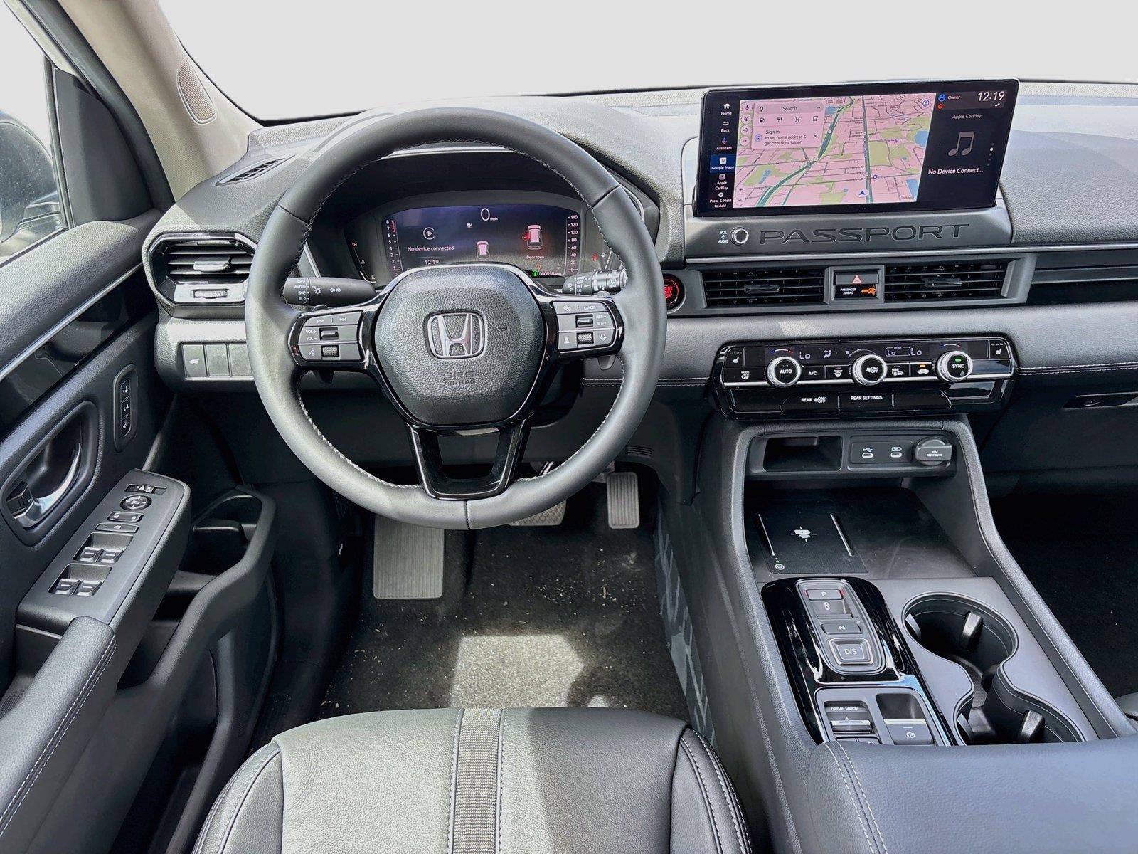 2026 Honda Passport RTL