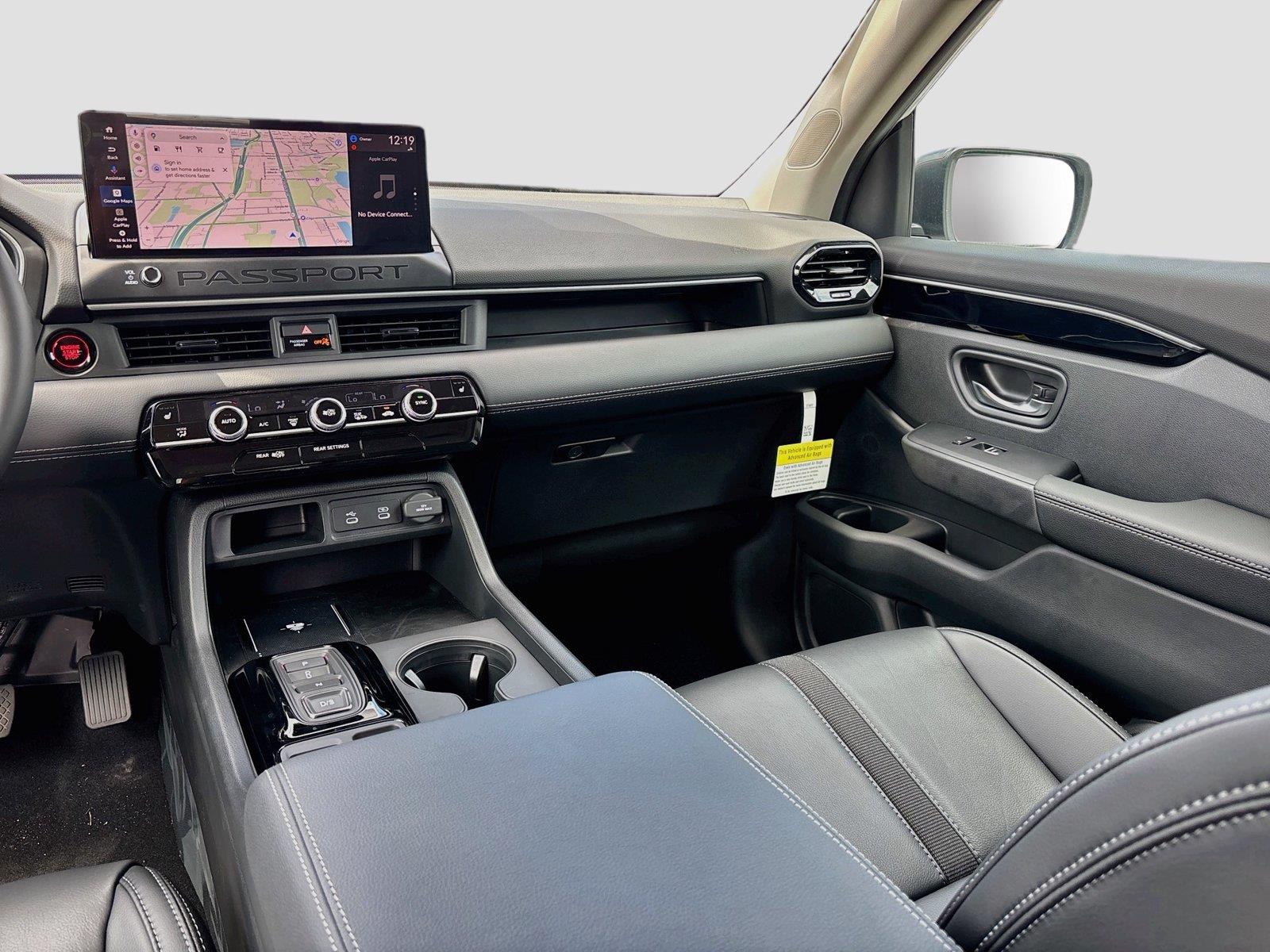 2026 Honda Passport RTL