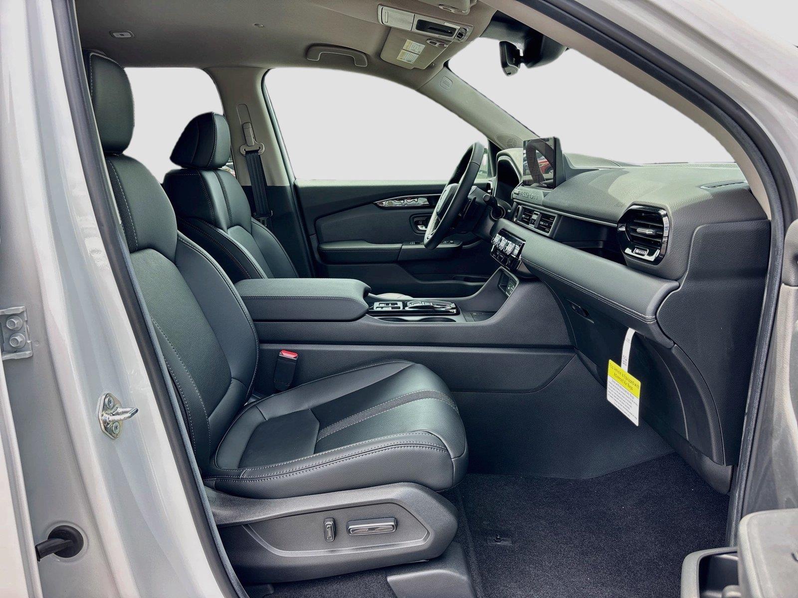 2026 Honda Passport RTL