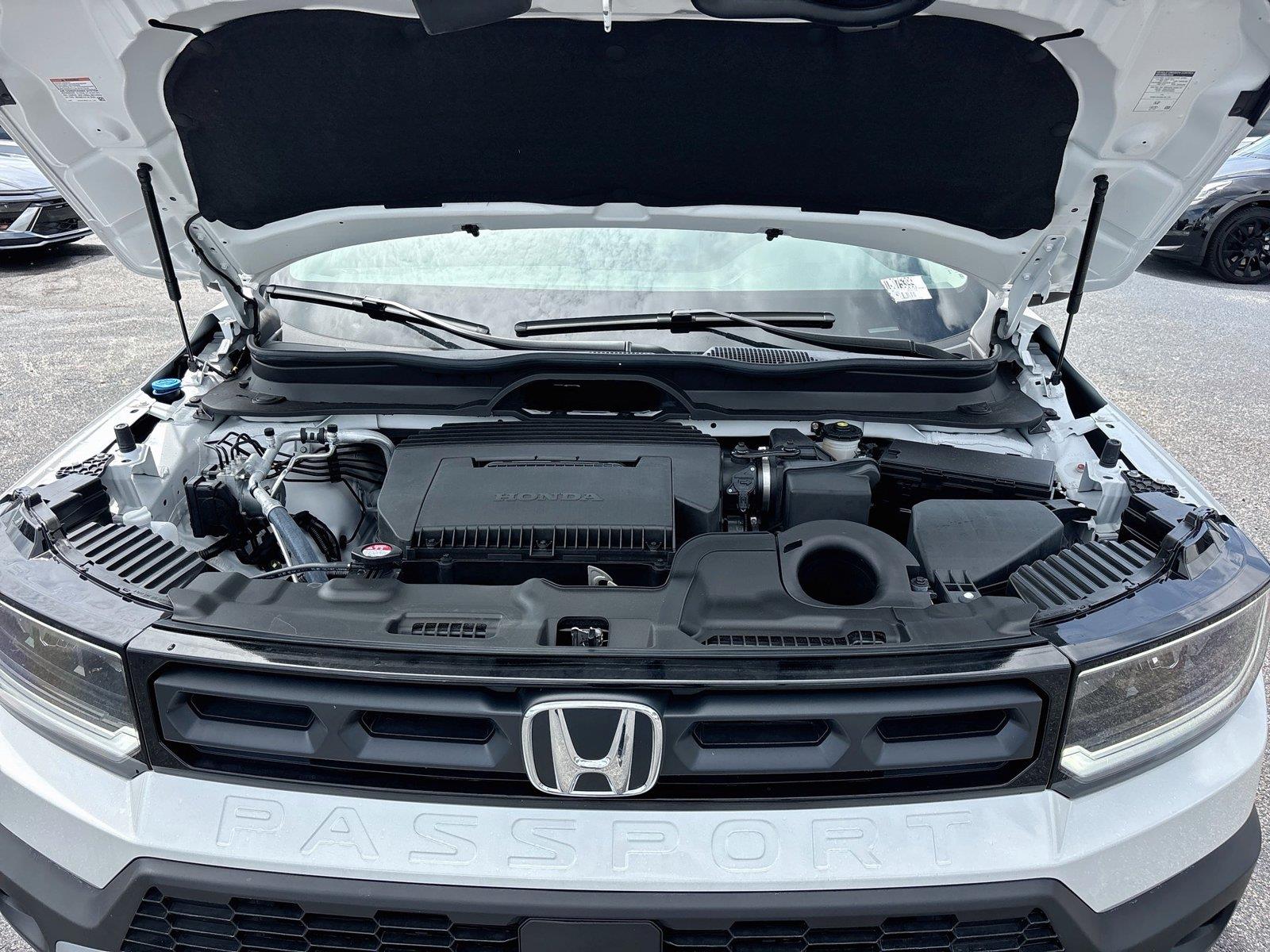 2026 Honda Passport RTL