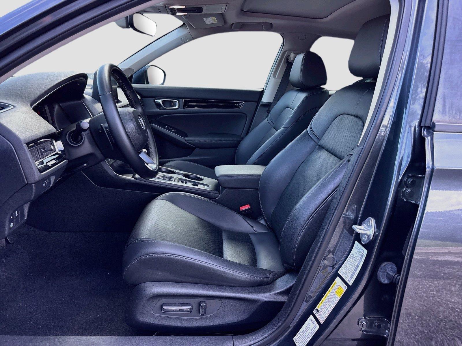 2024 Honda Civic Touring