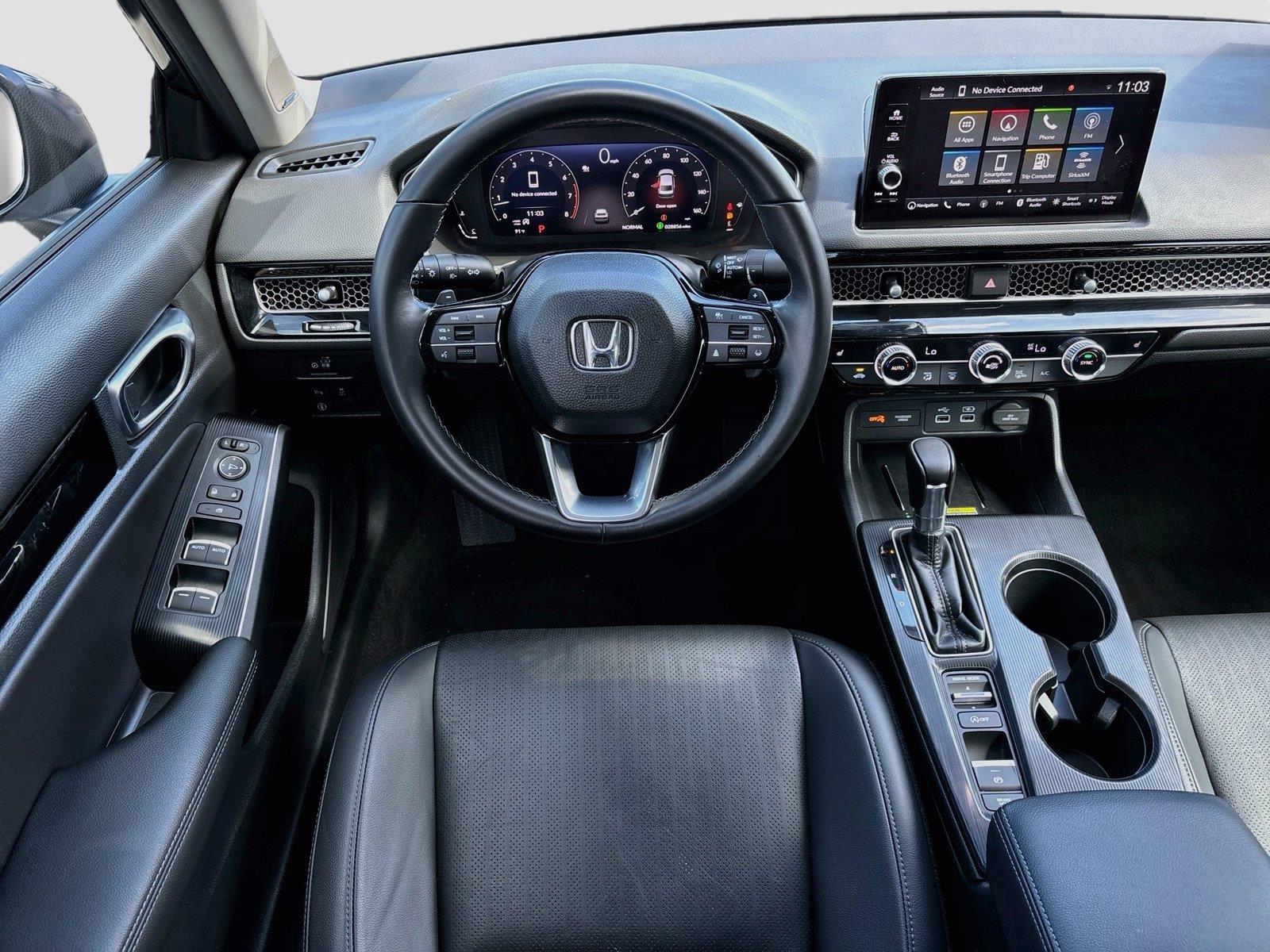 2024 Honda Civic Touring