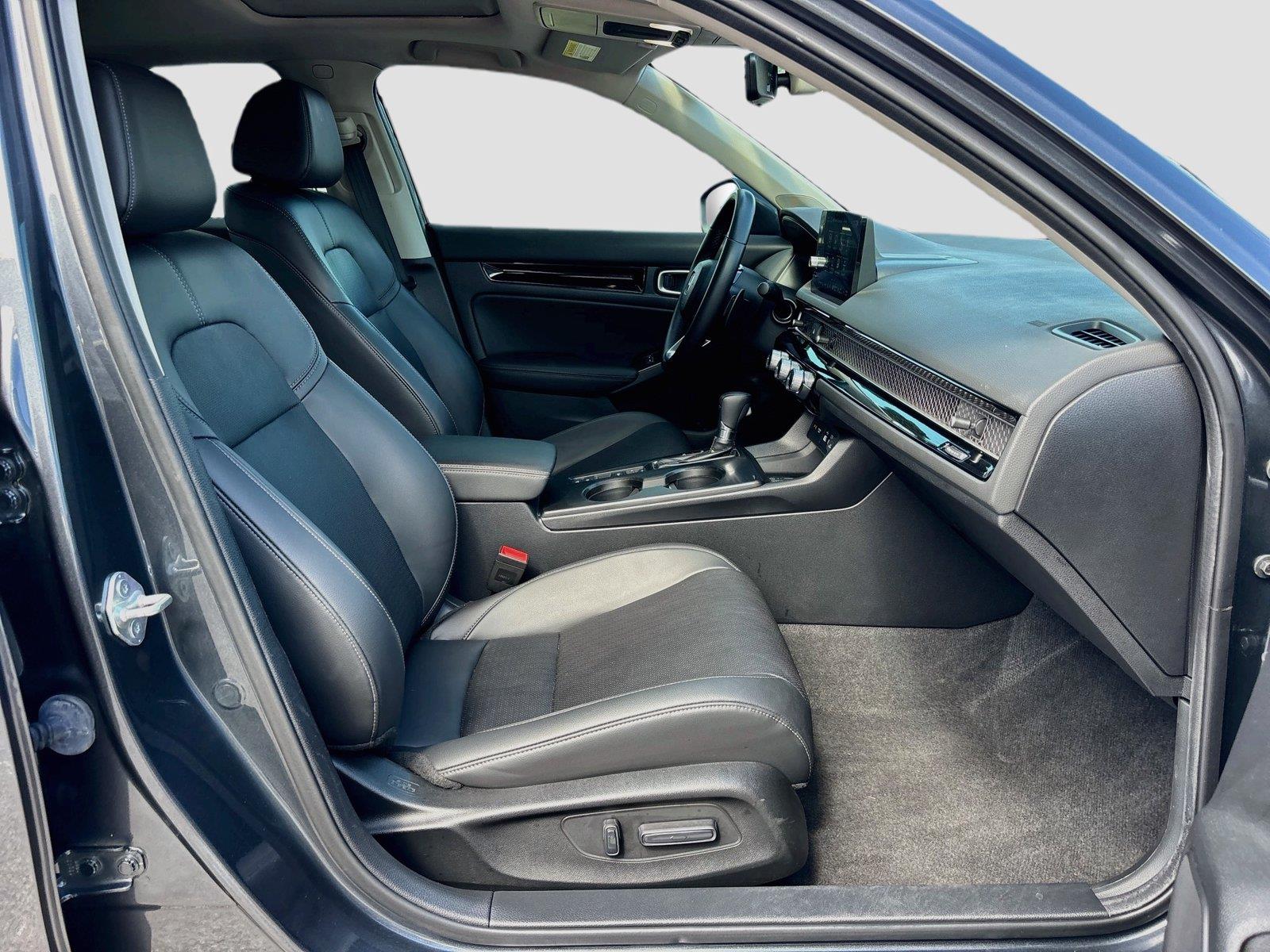 2024 Honda Civic Touring
