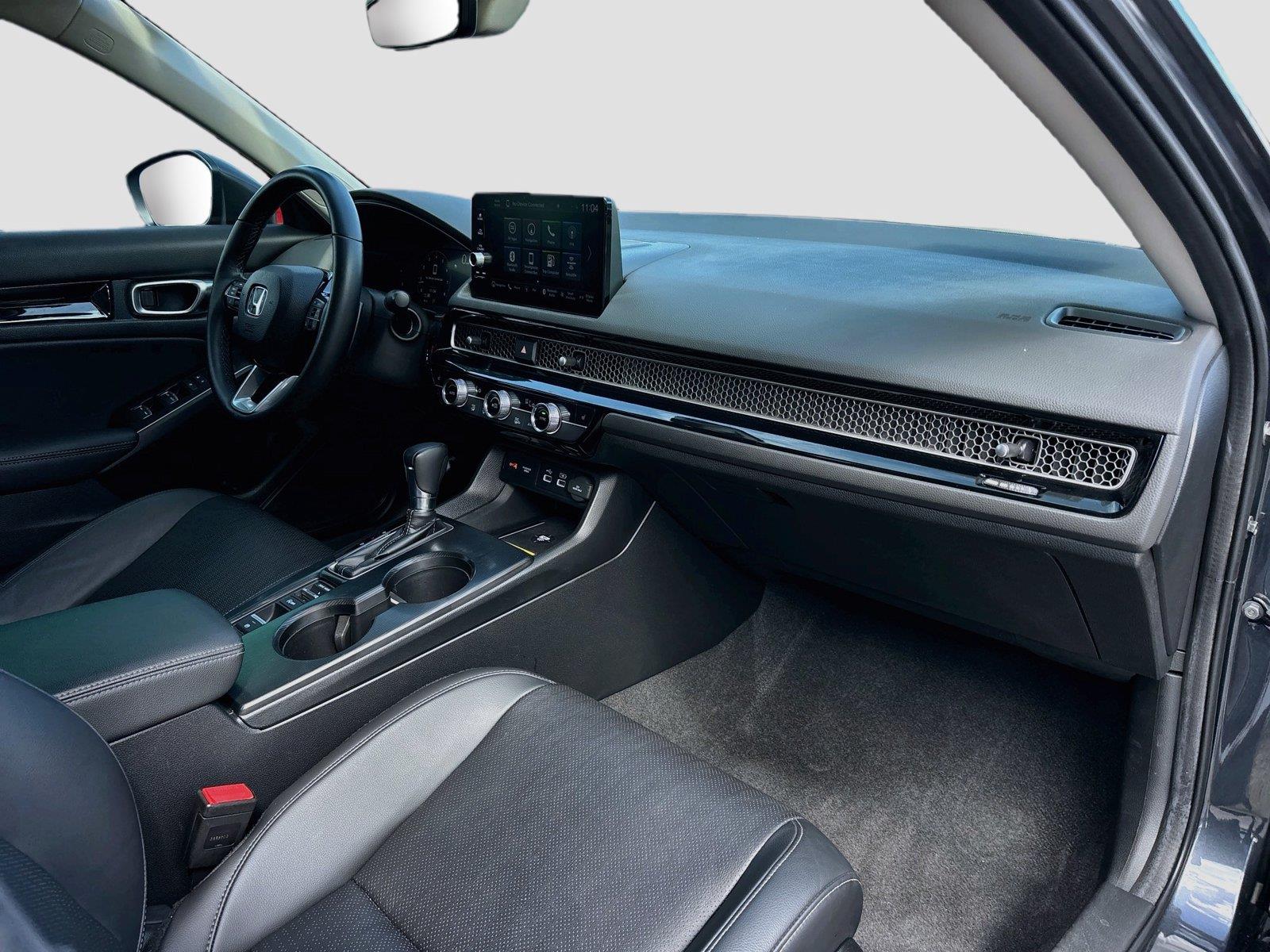 2024 Honda Civic Touring