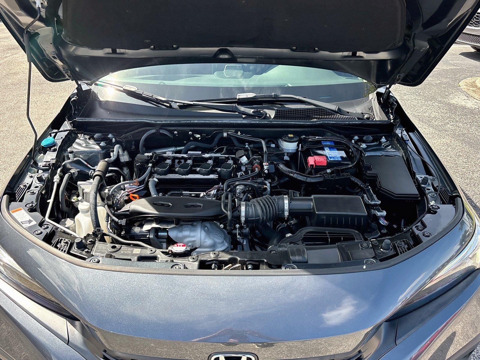2024 Honda Civic Touring