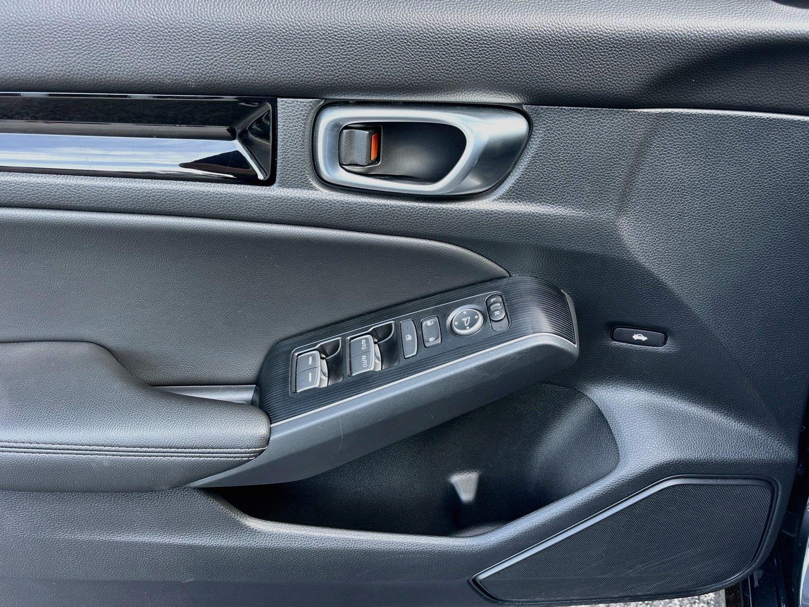 2024 Honda Civic Touring