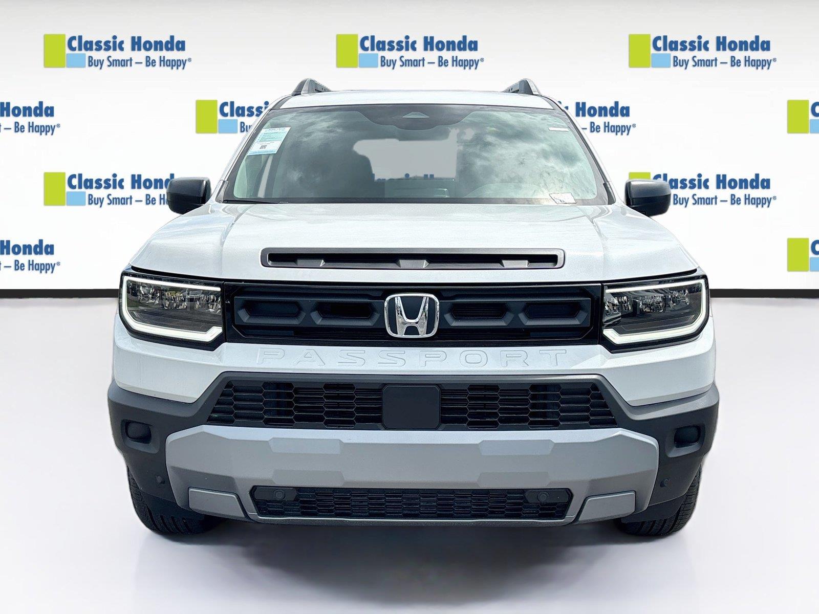 2026 Honda Passport RTL