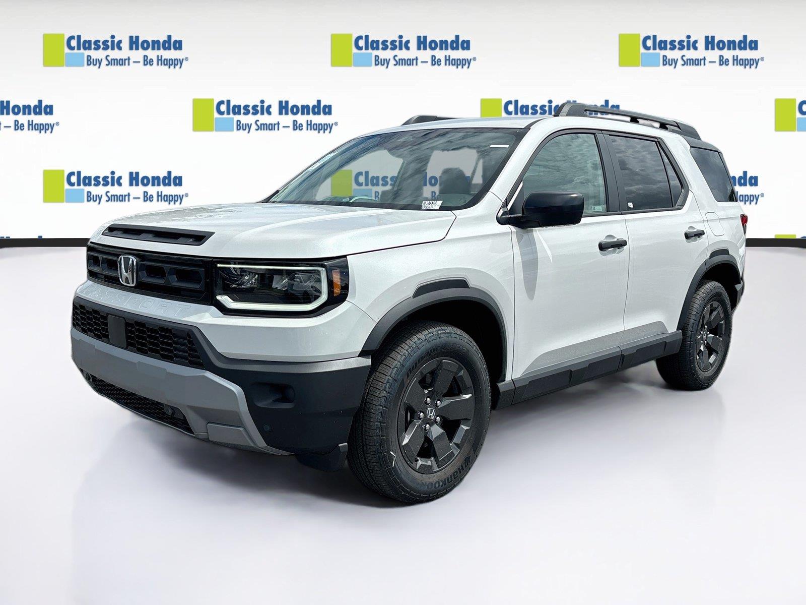 2026 Honda Passport RTL