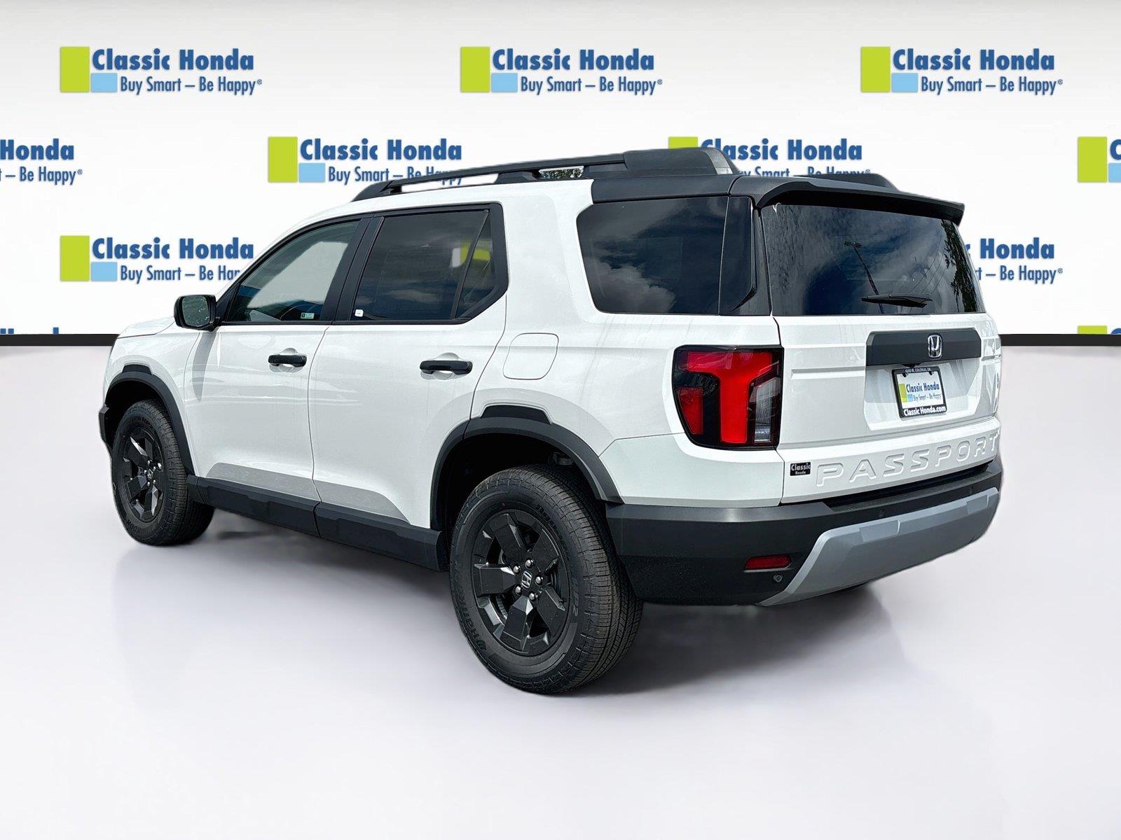 2026 Honda Passport RTL