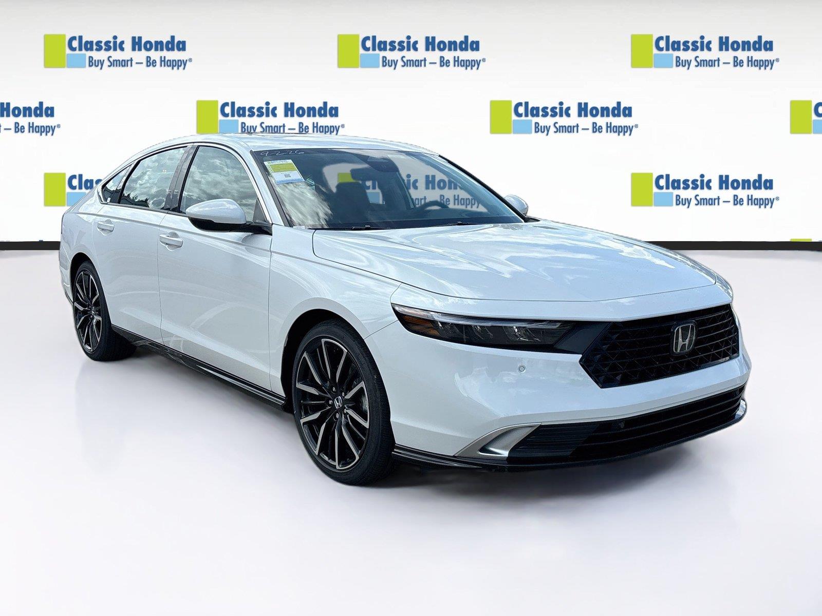 2026 Honda Accord Hybrid Touring