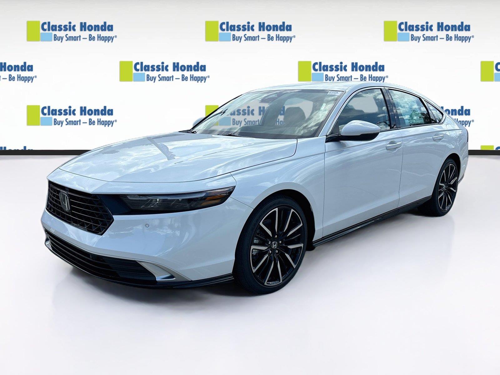 2026 Honda Accord Hybrid Touring
