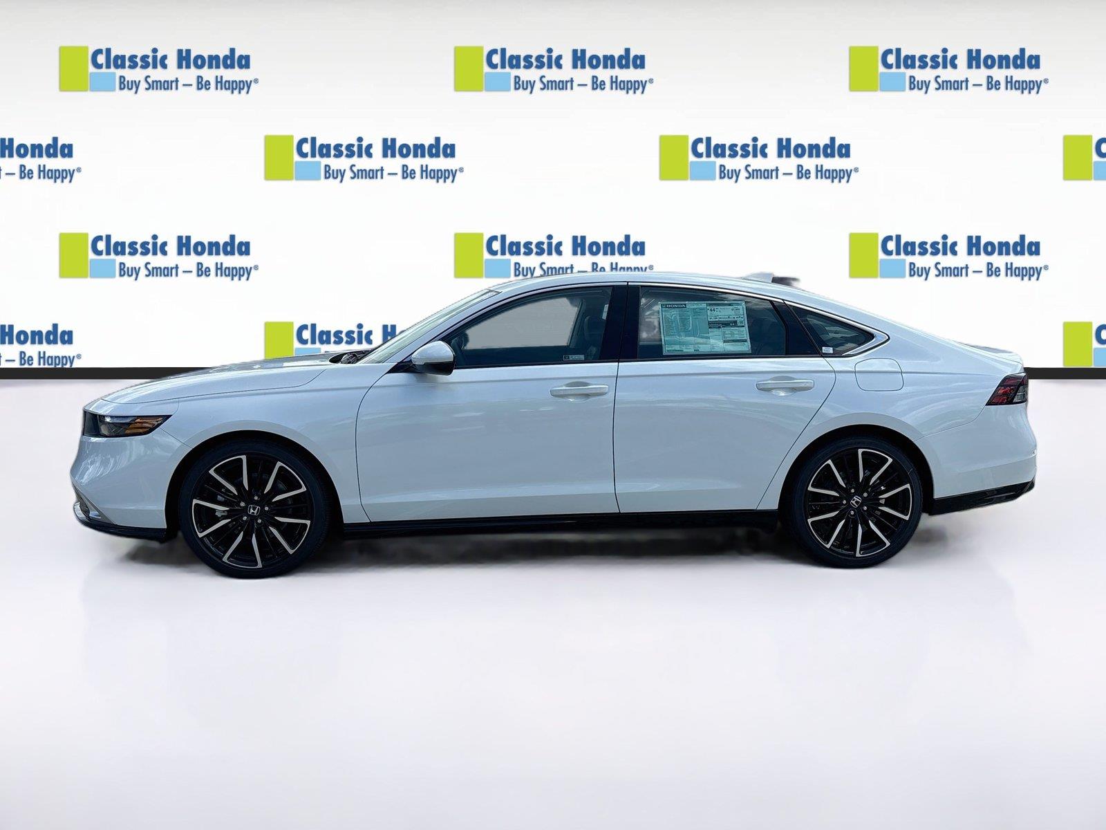 2026 Honda Accord Hybrid Touring