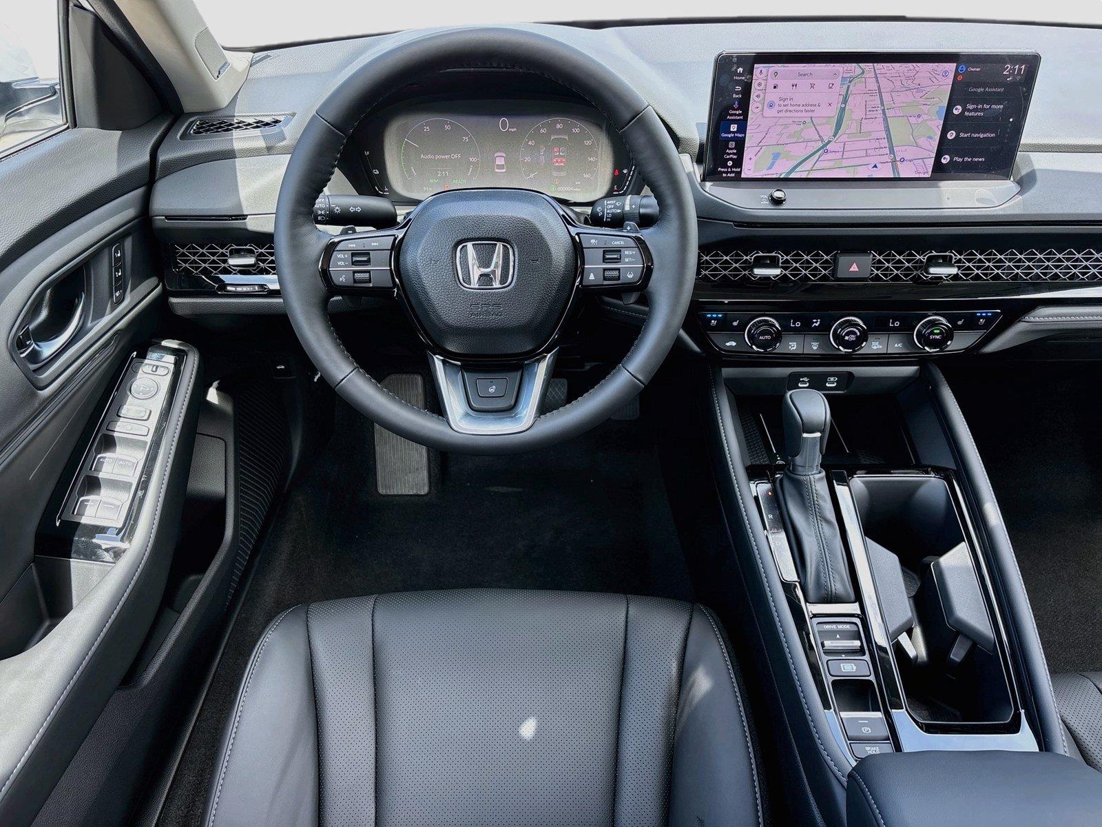 2026 Honda Accord Hybrid Touring