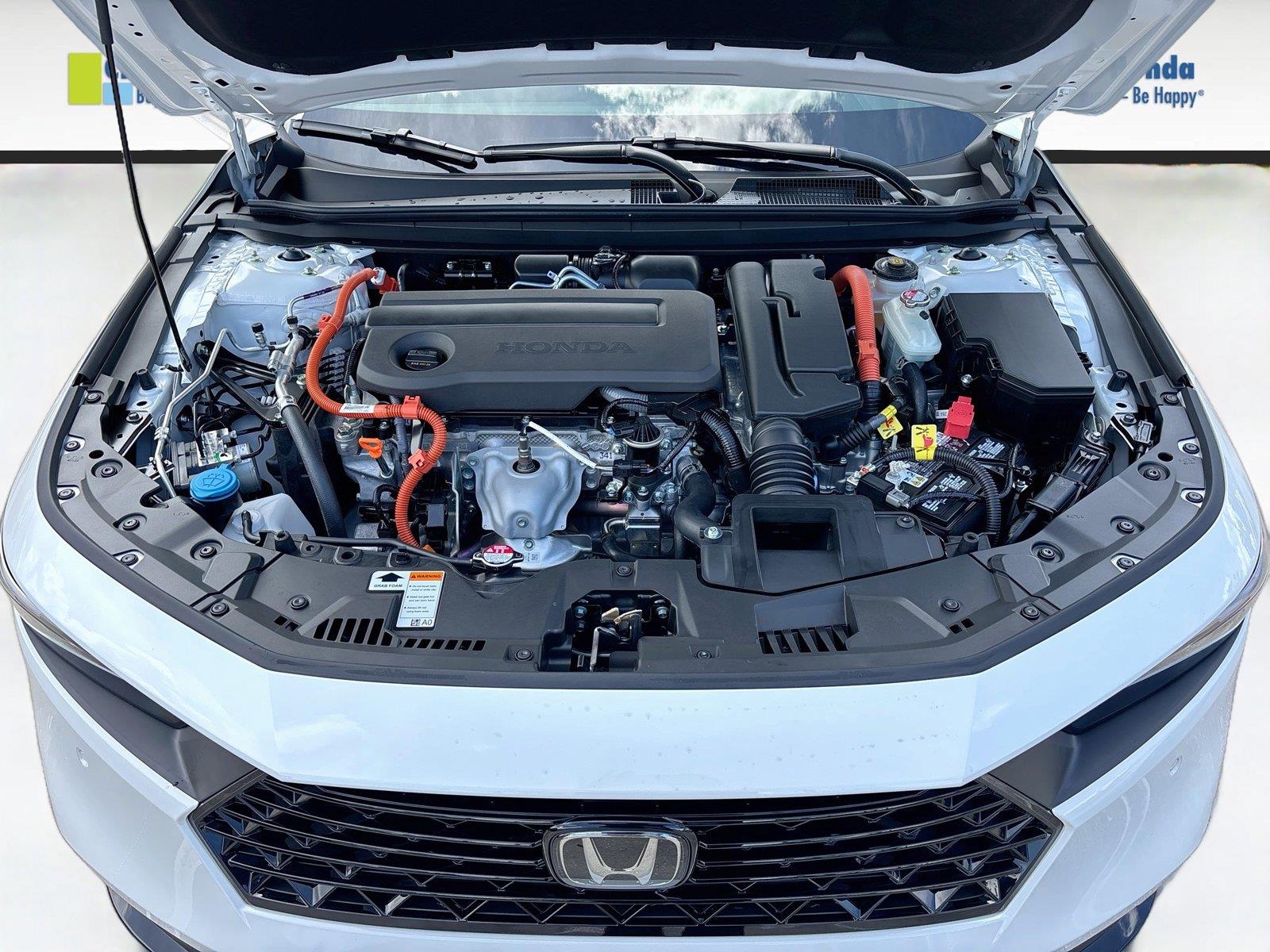 2026 Honda Accord Hybrid Touring