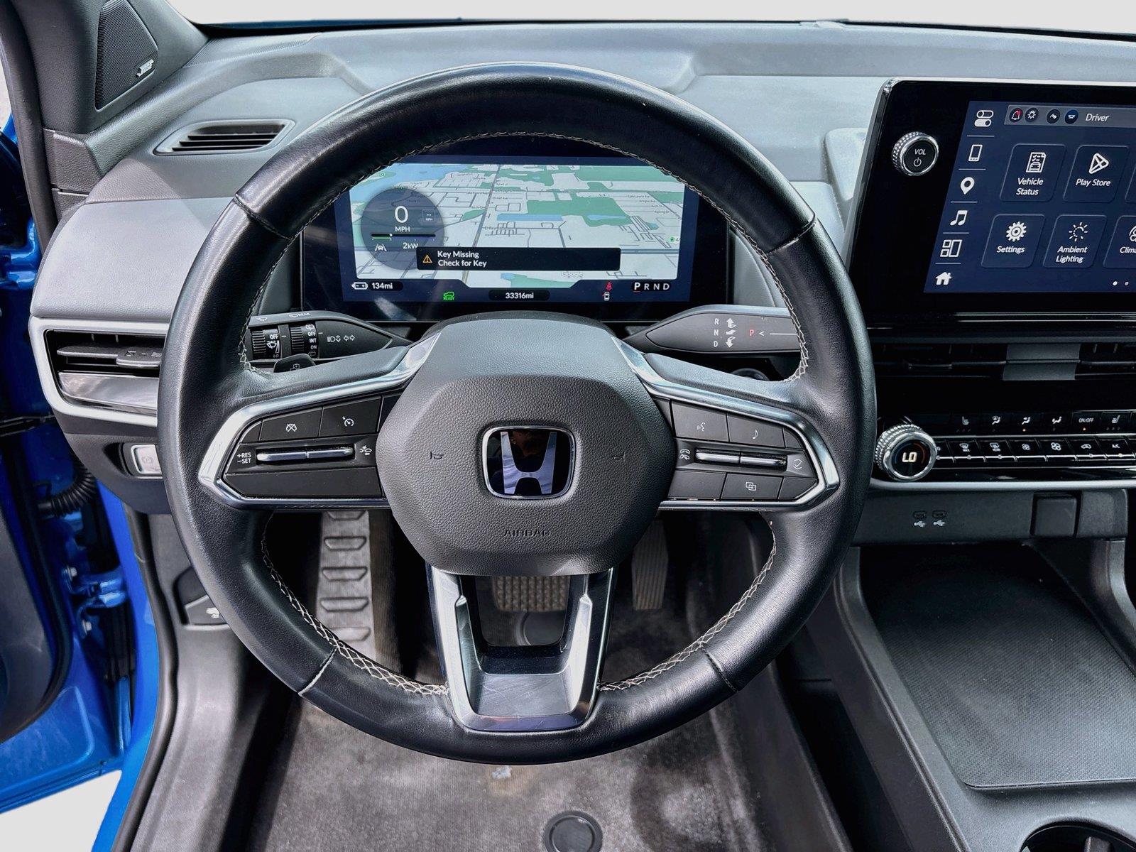 2024 Honda Prologue Touring