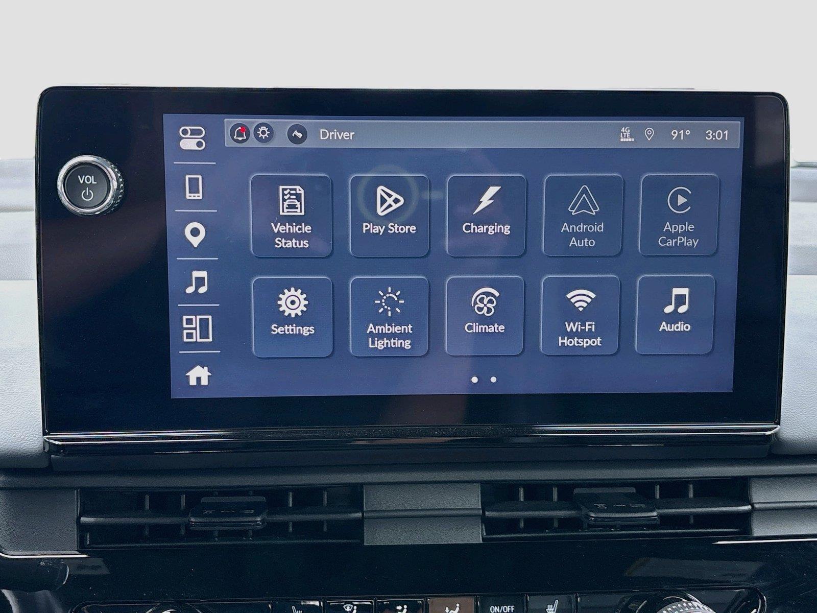 2024 Honda Prologue Touring