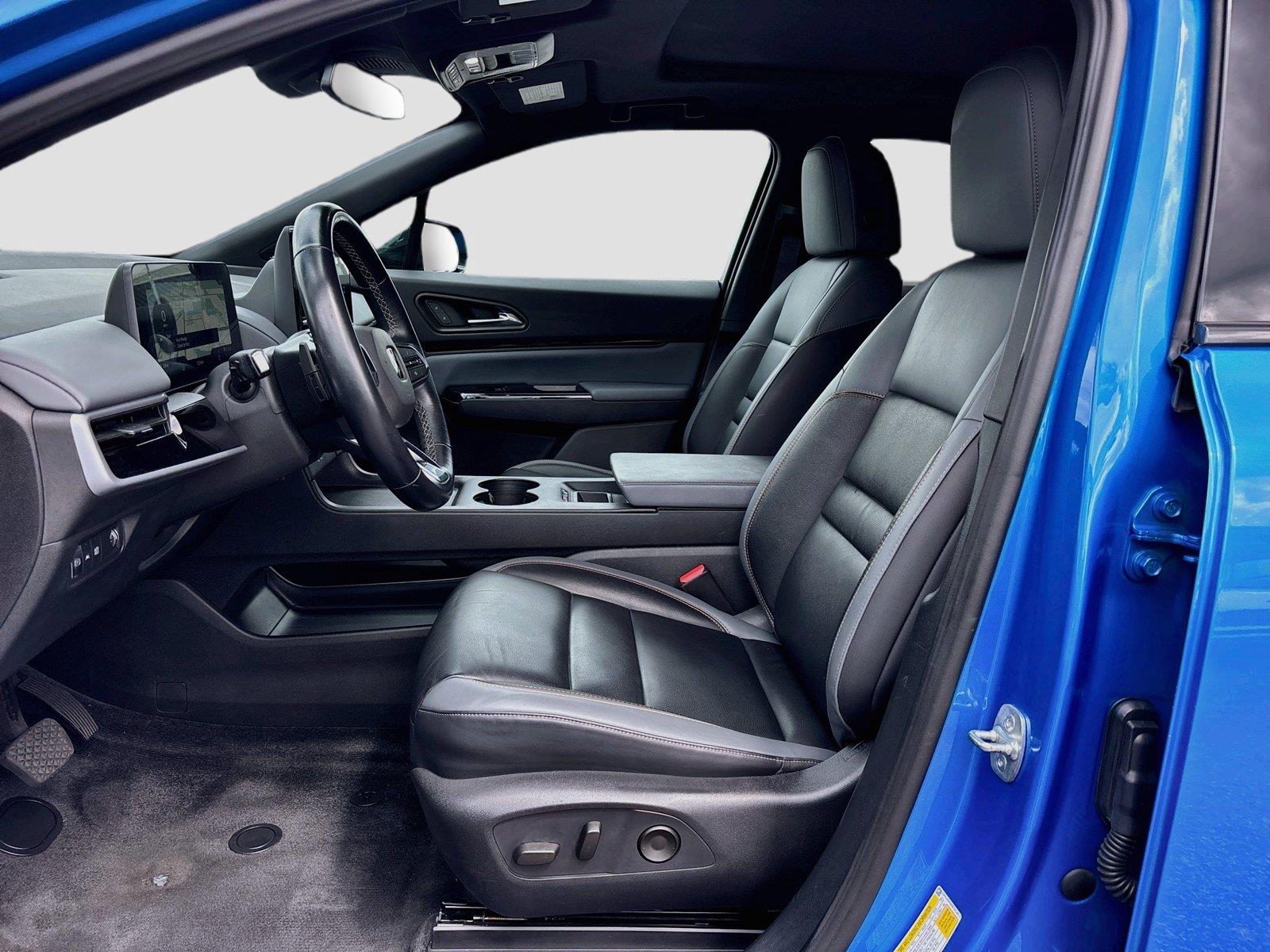 2024 Honda Prologue Touring