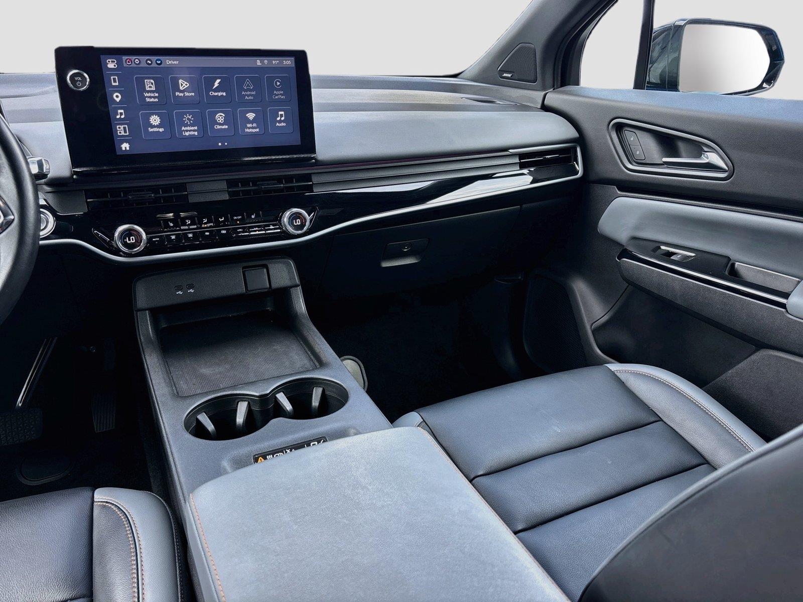2024 Honda Prologue Touring