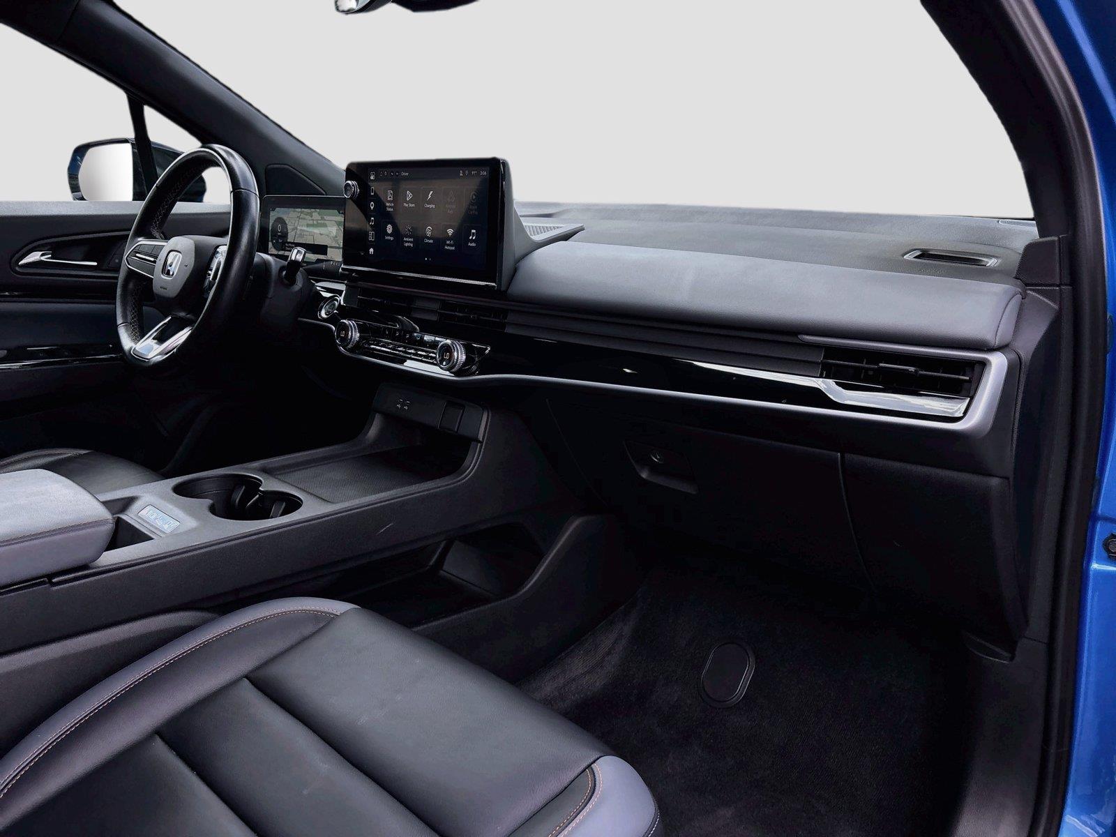 2024 Honda Prologue Touring